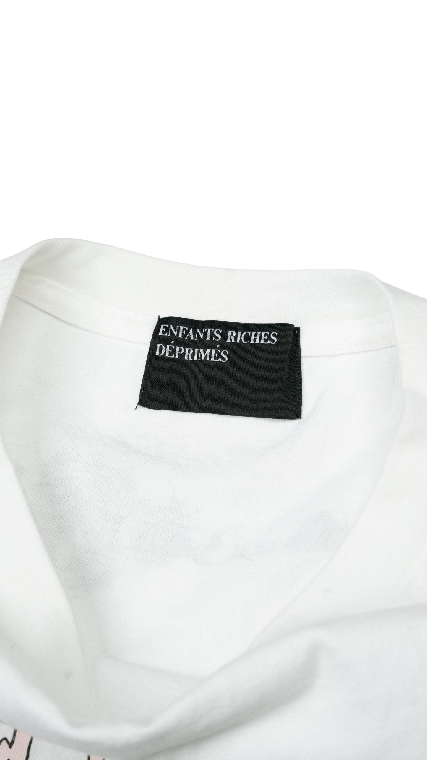 Endless Blockades Cut Off T-Shirt