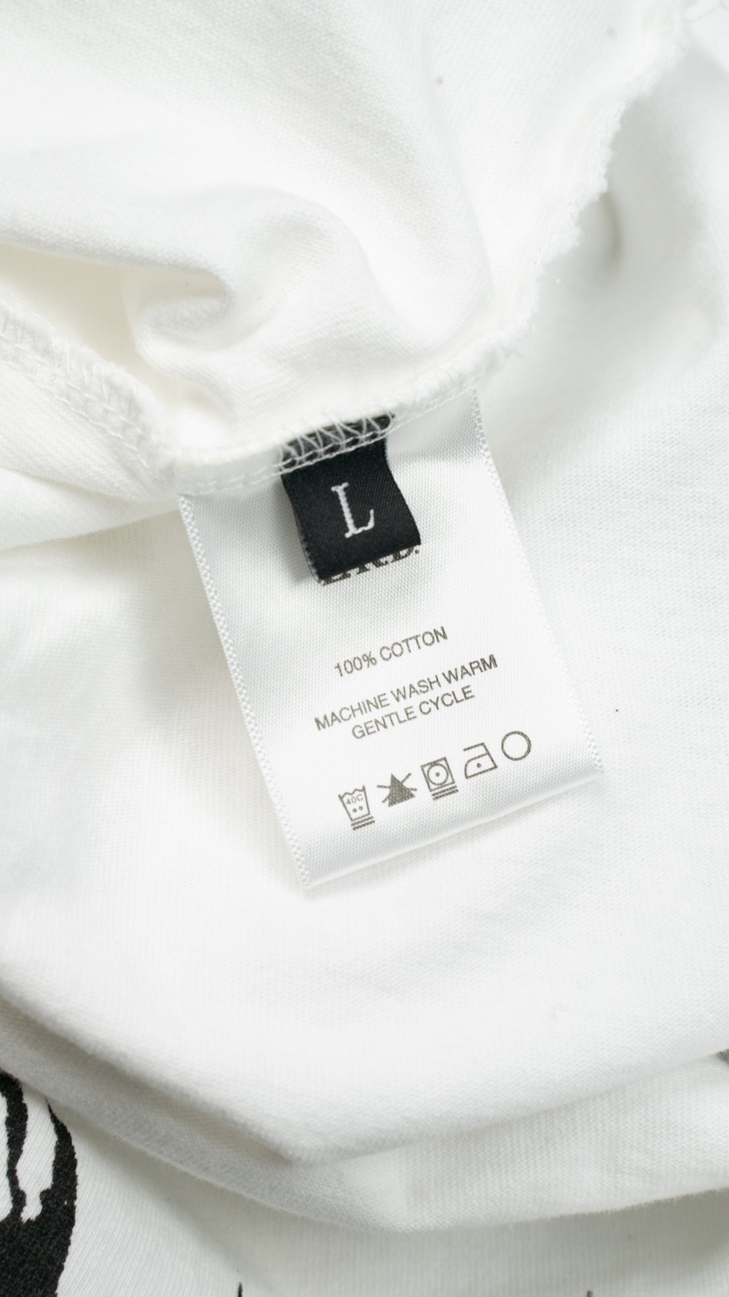 Endless Blockades Cut Off T-Shirt