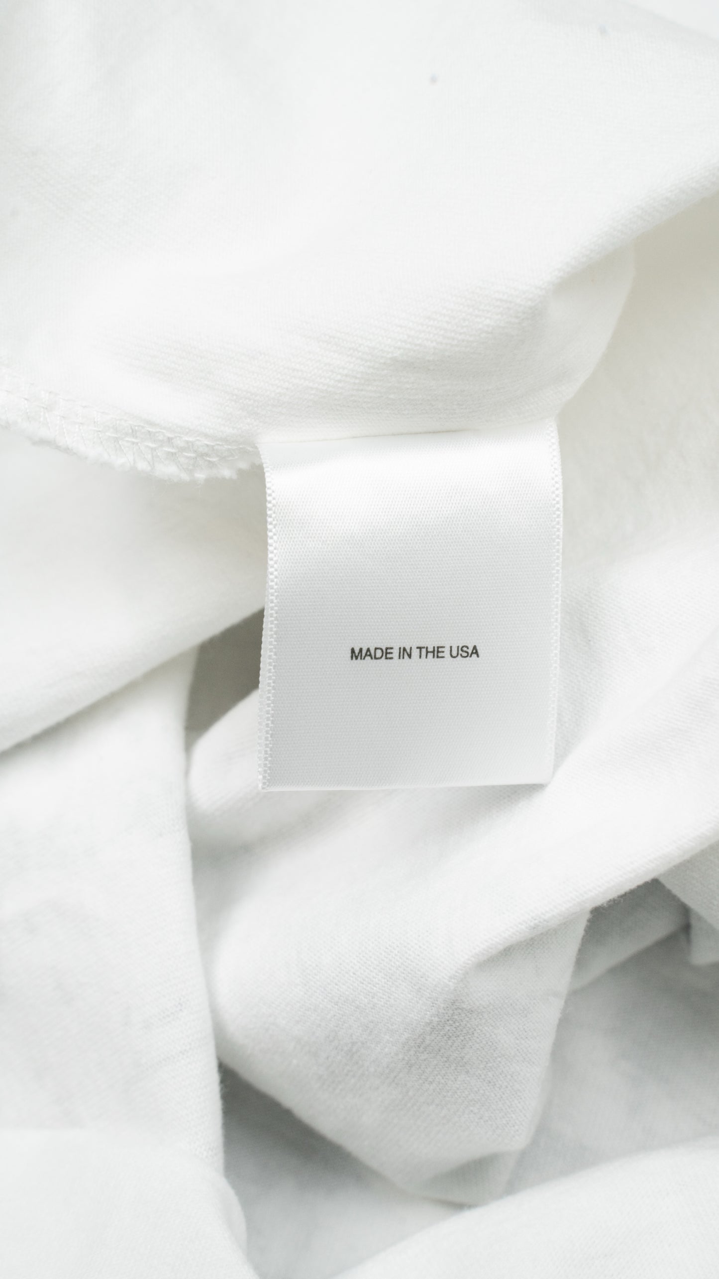 Endless Blockades Cut Off T-Shirt