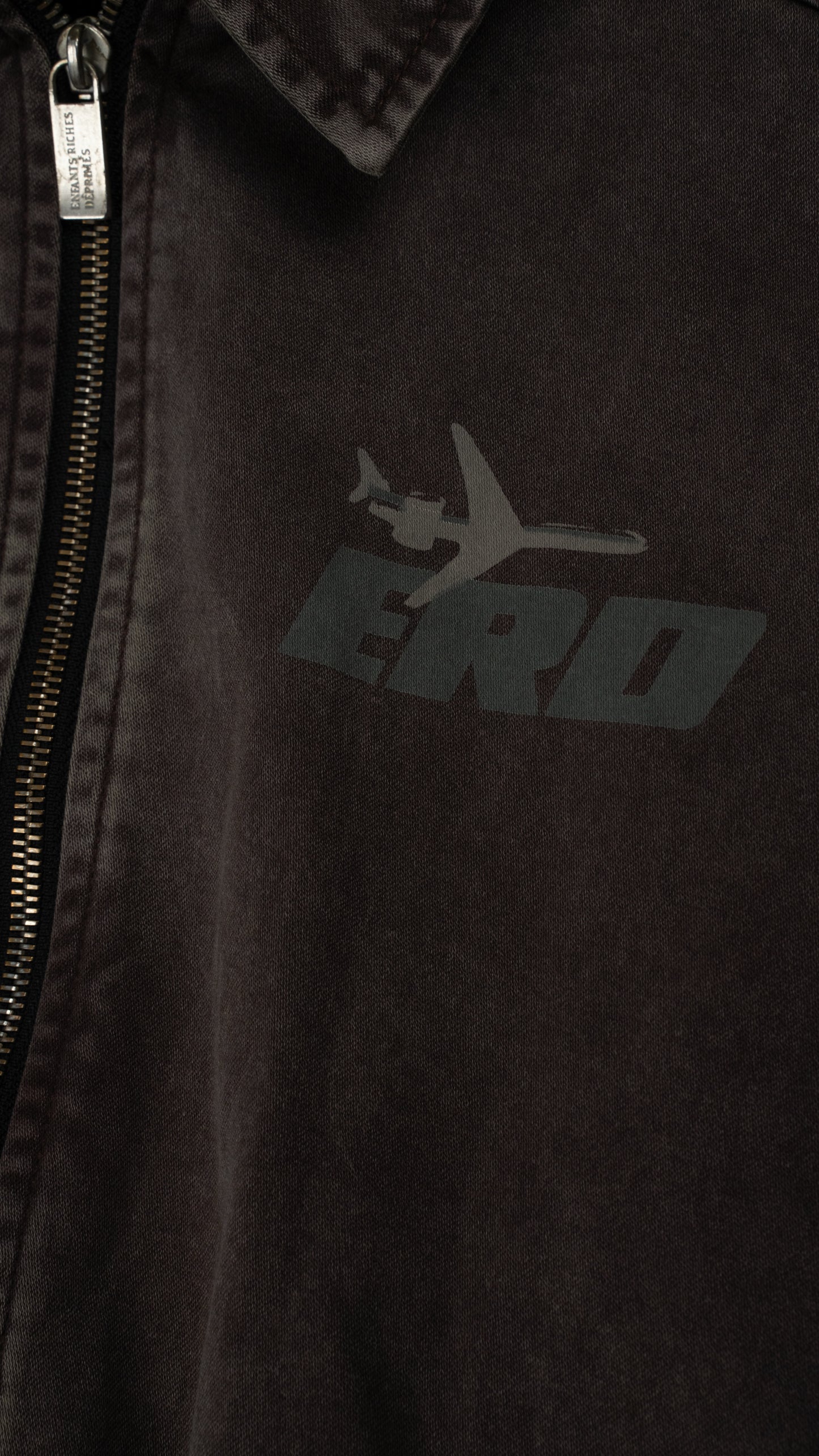 Death in Flight Jacket