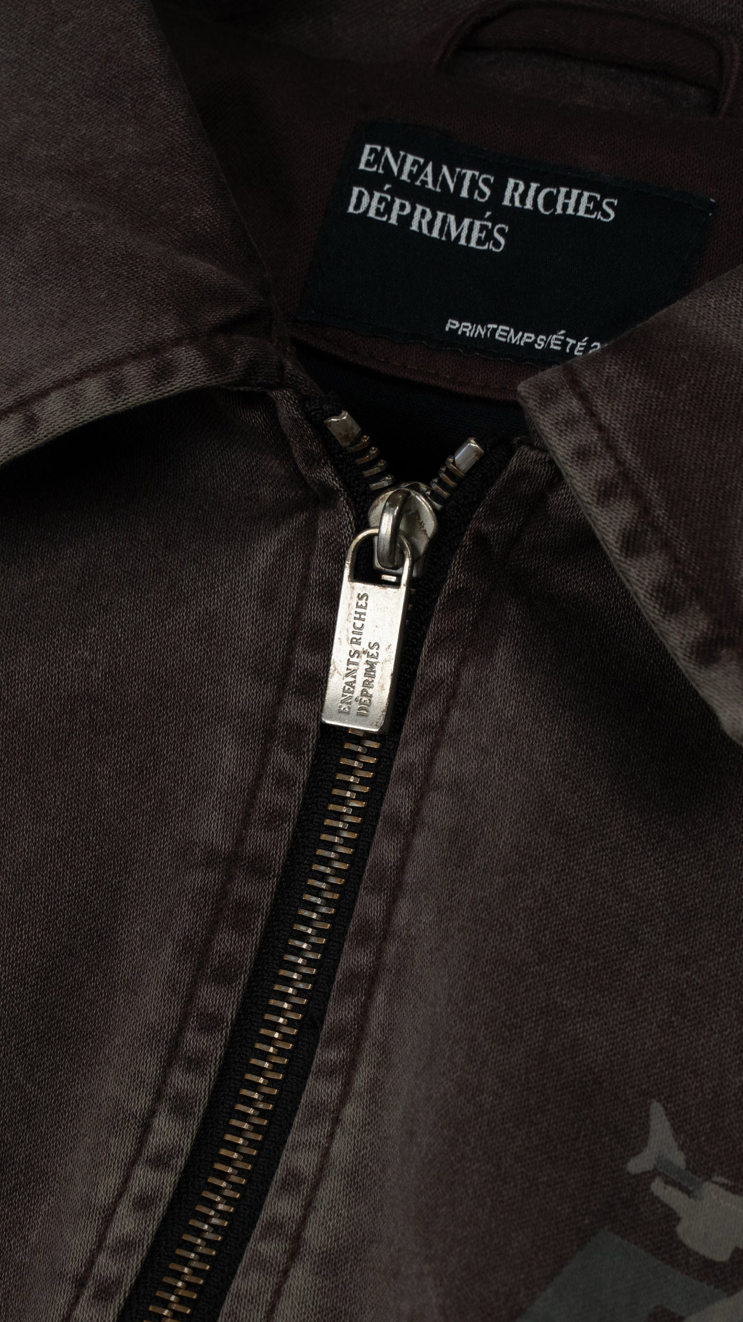 Death in Flight Jacket