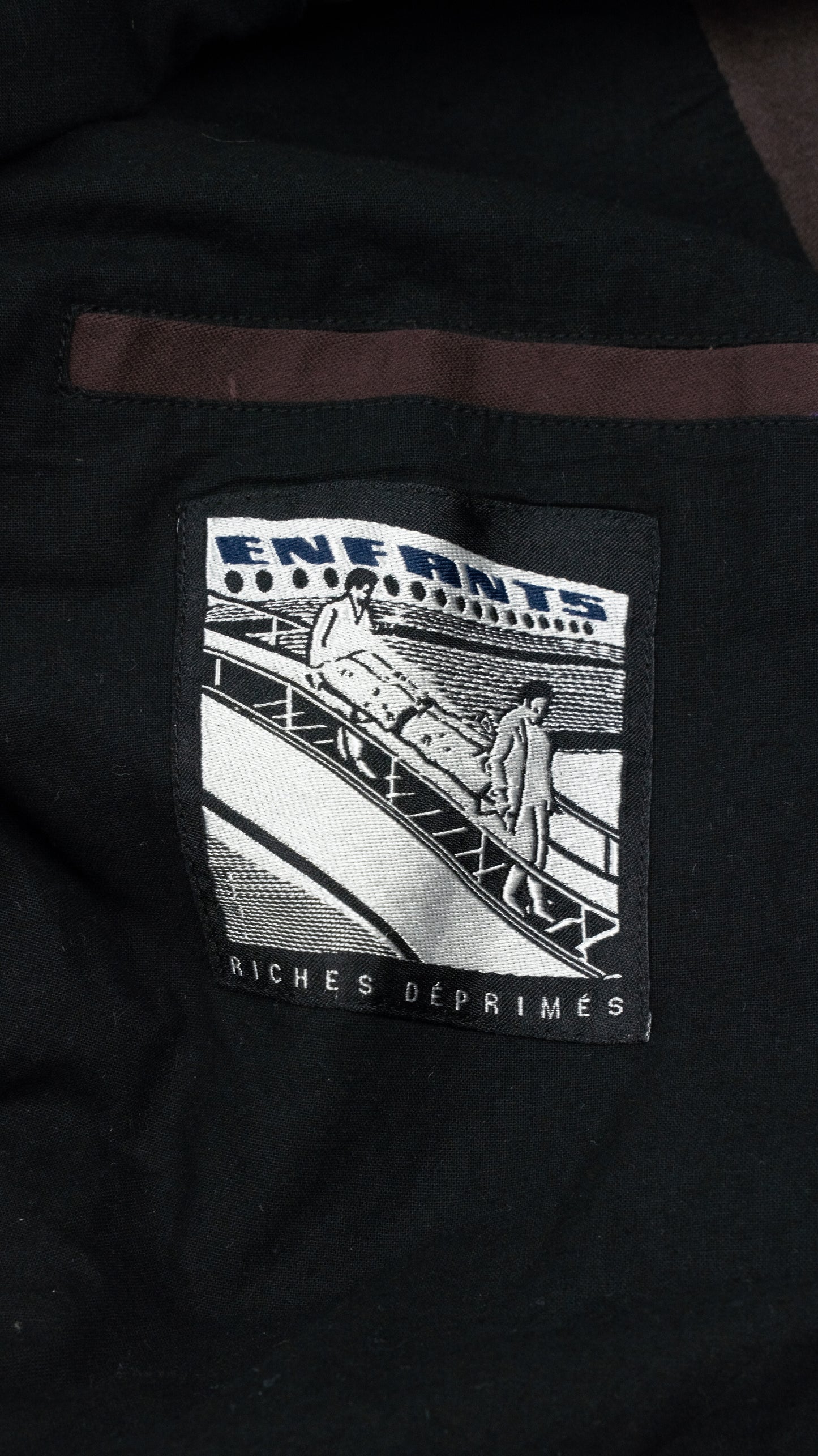 Death in Flight Jacket