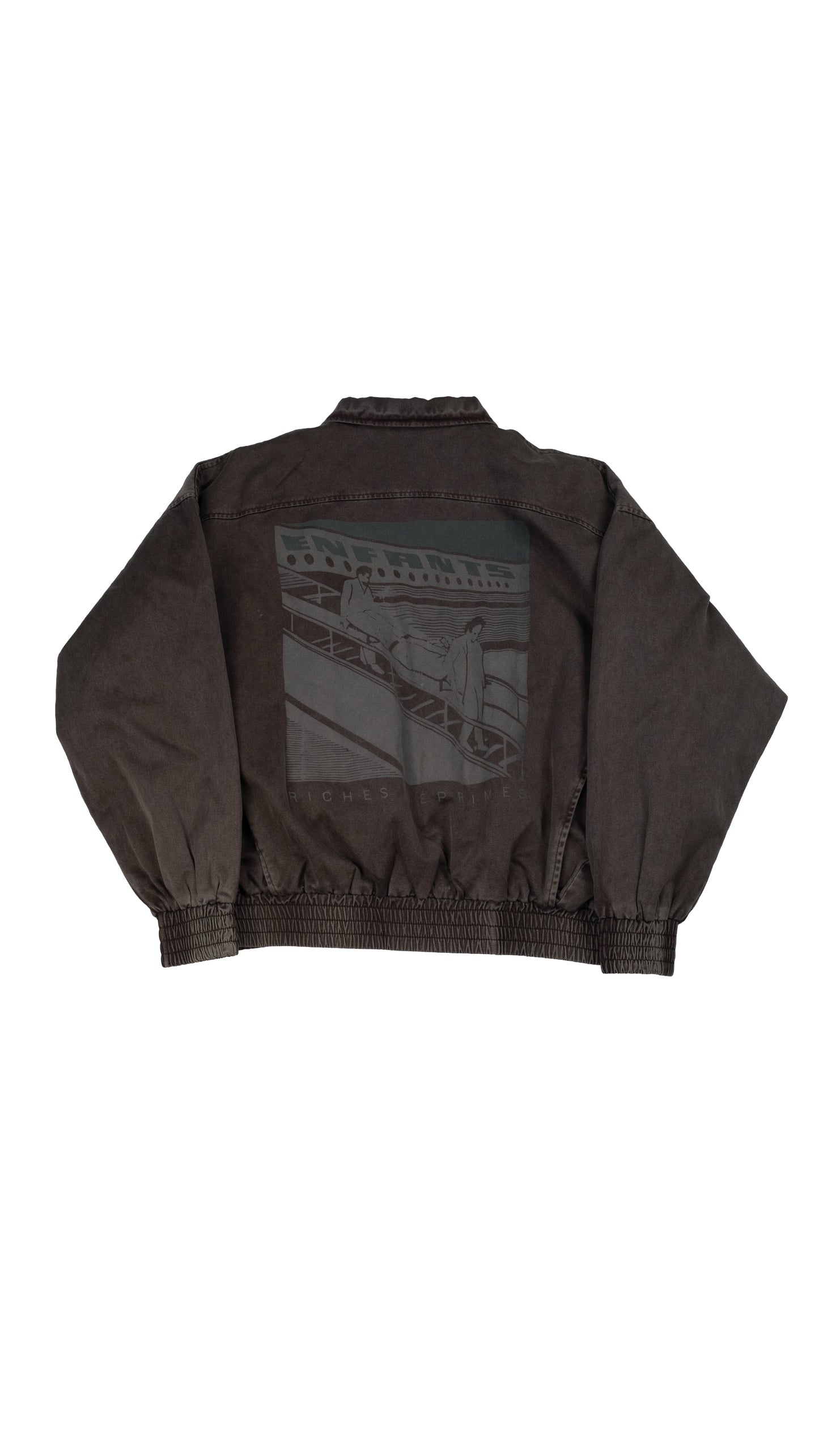 Death in Flight Jacket