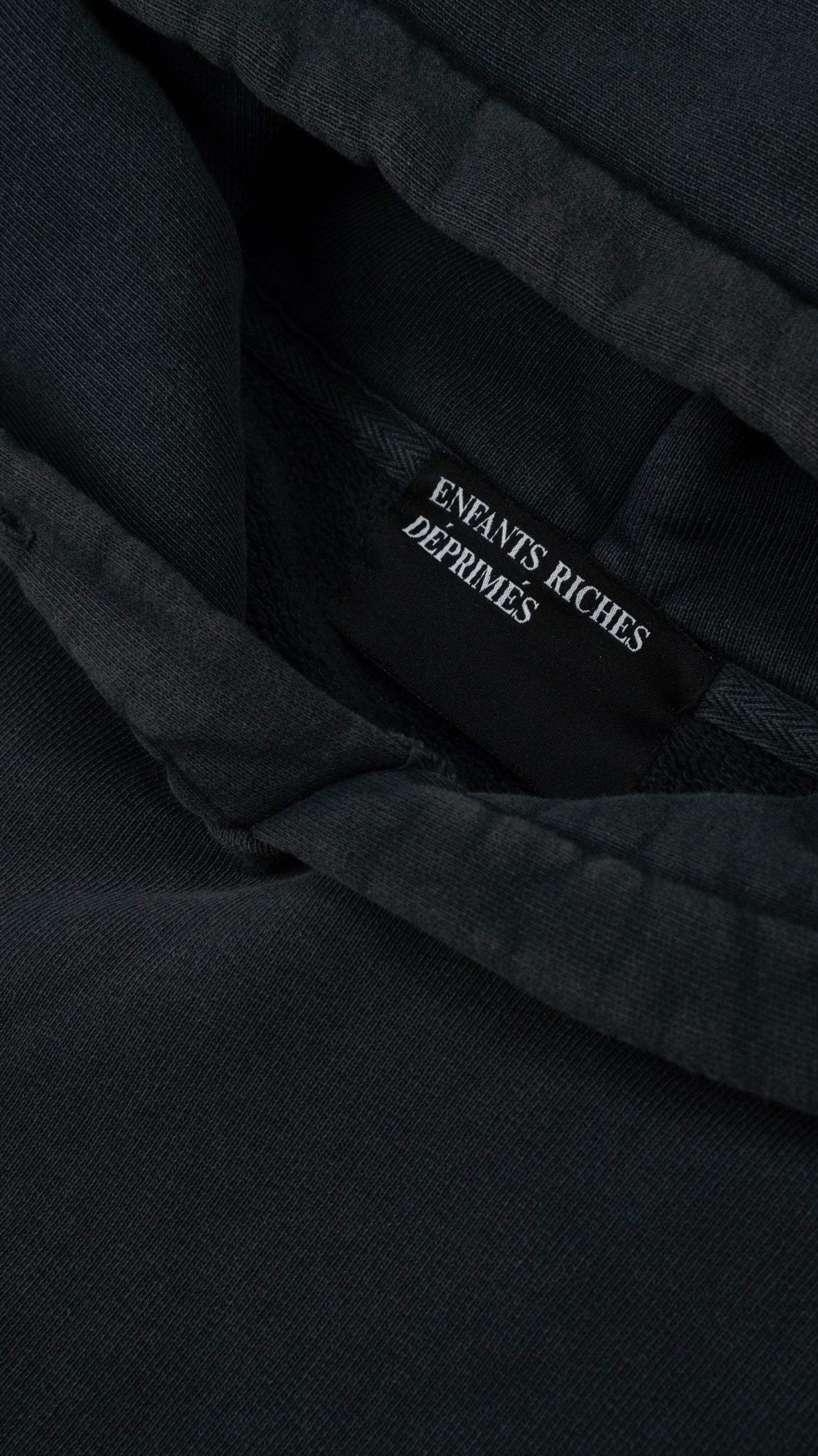 Demolition Derby Printed Cotton-Jersey Hoodie