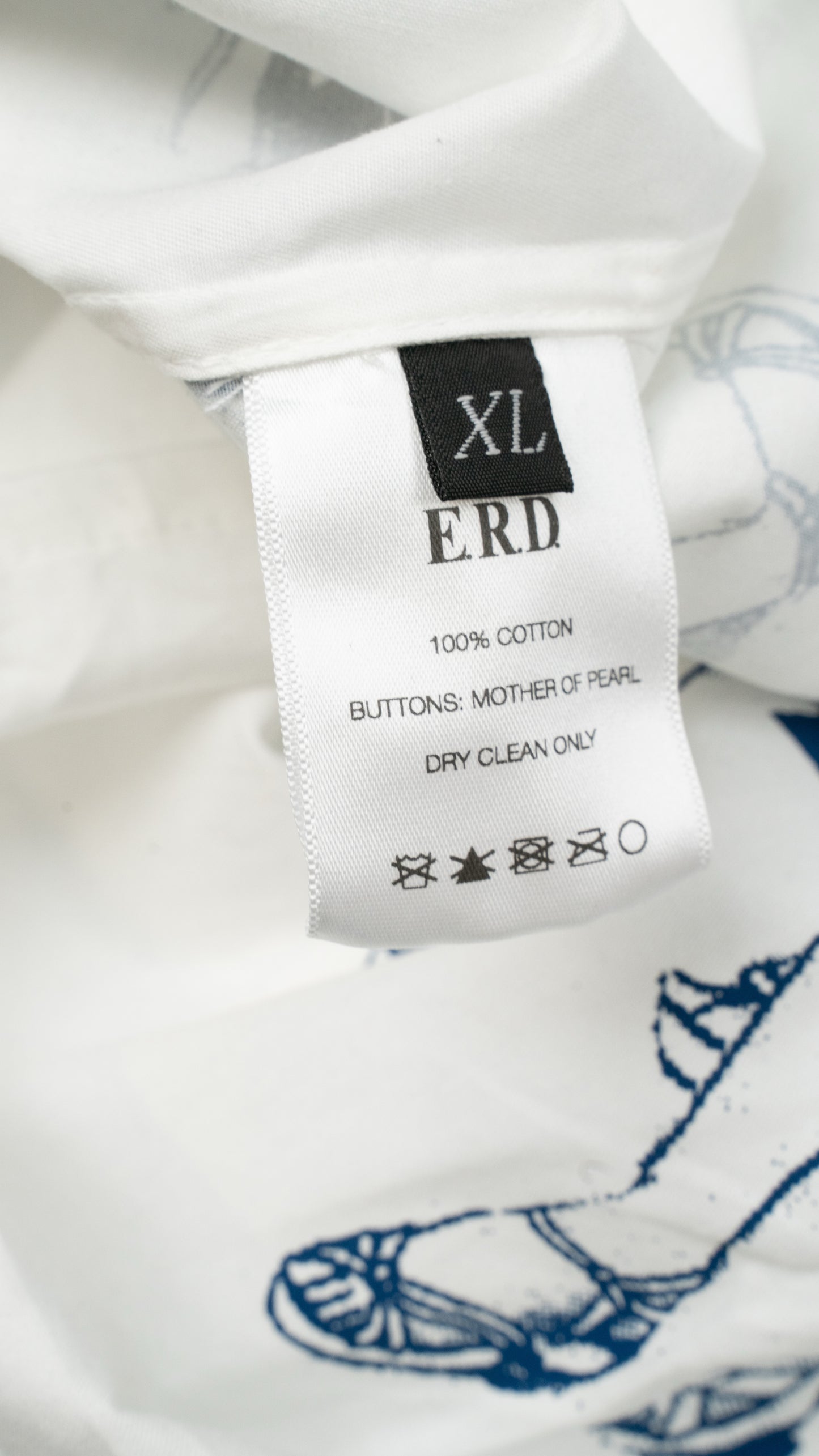 Roller Derby Chemise Button Up Shirt