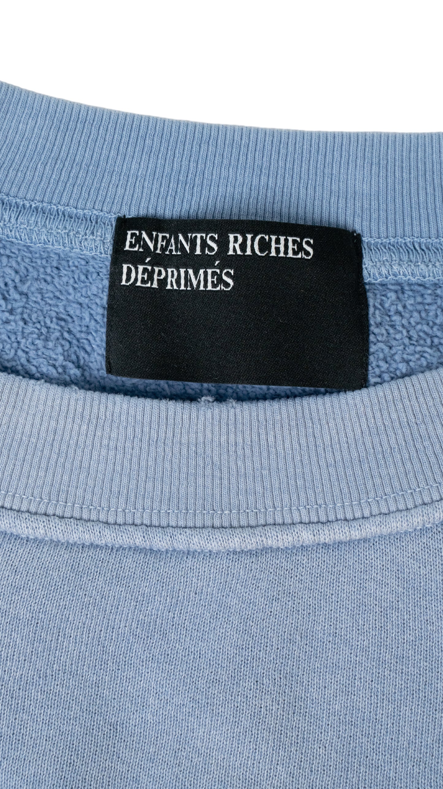 Blue Singing Nun Sweatshirt