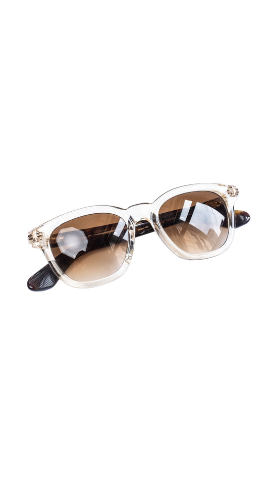 Smoke Show Brown Sunglasses