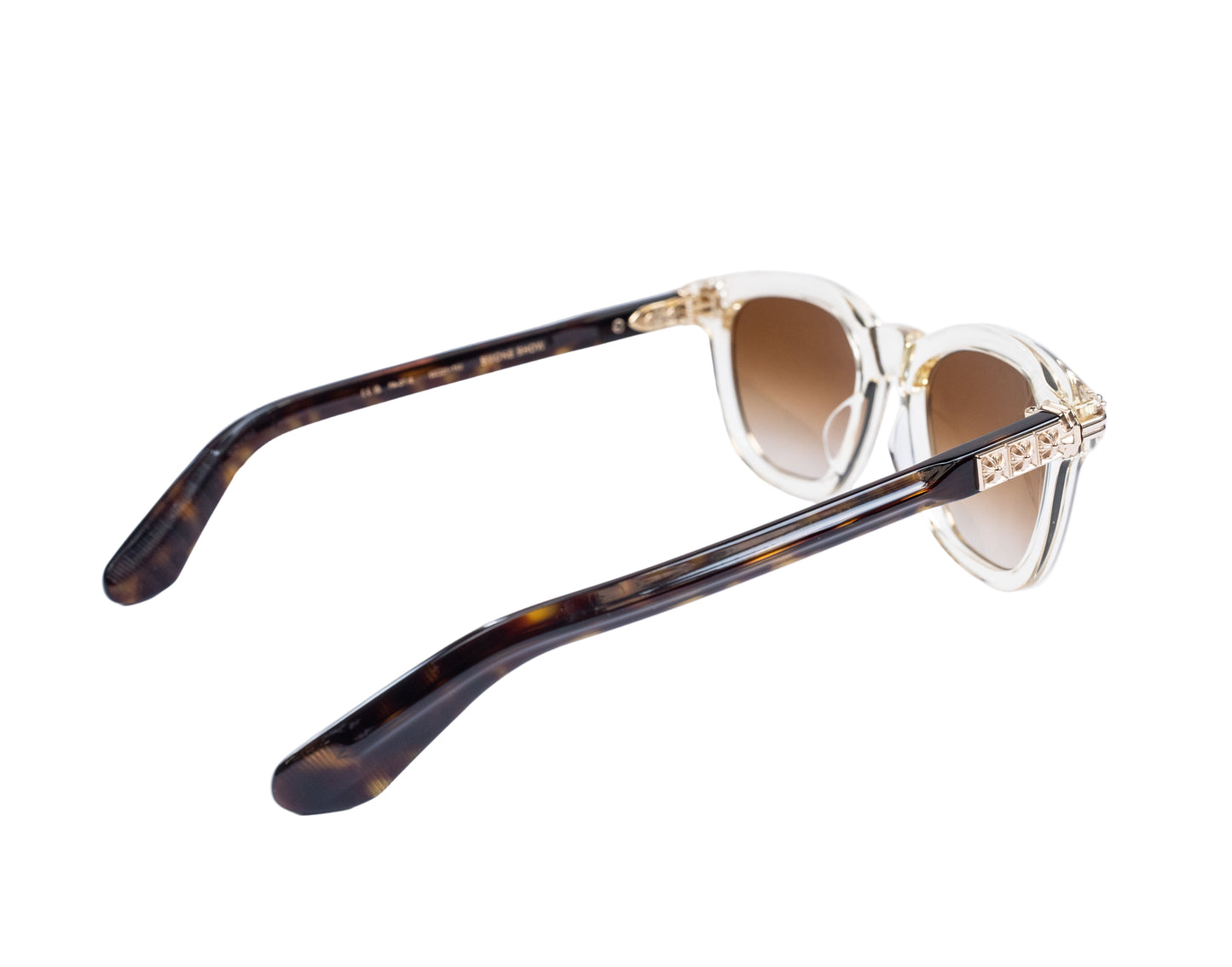 Smoke Show Brown Sunglasses