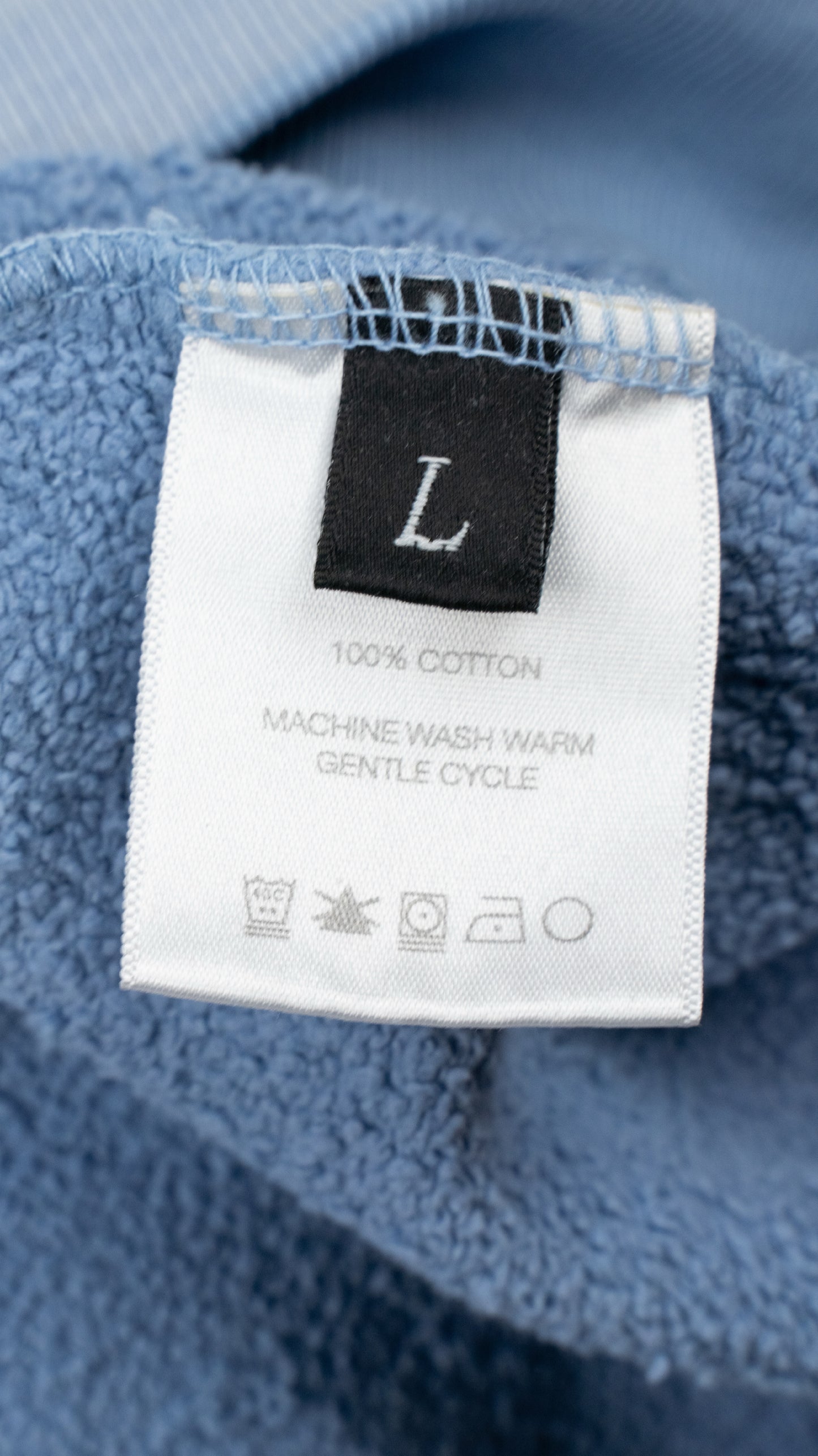 Blue Singing Nun Sweatshirt