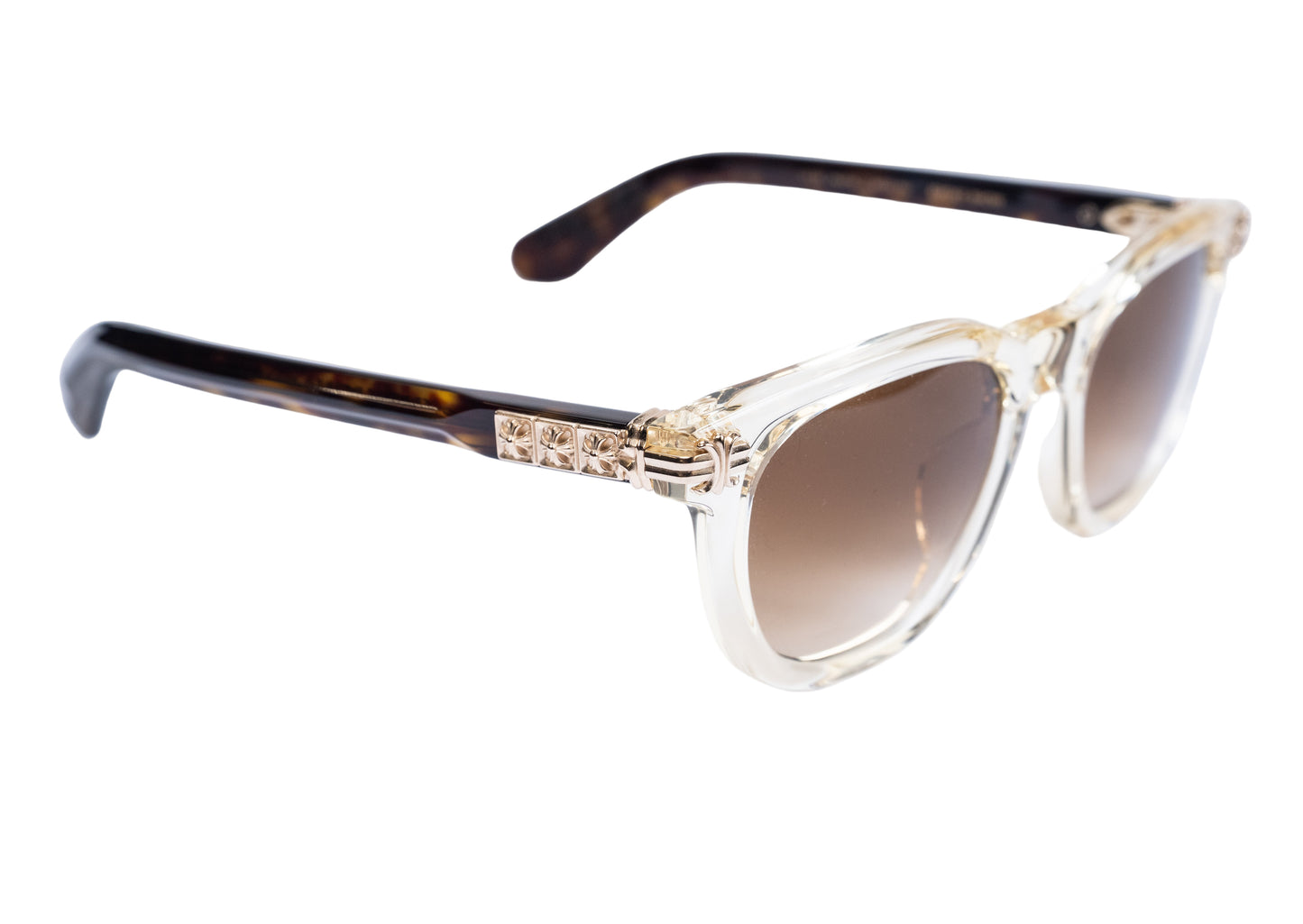 Smoke Show Brown Sunglasses