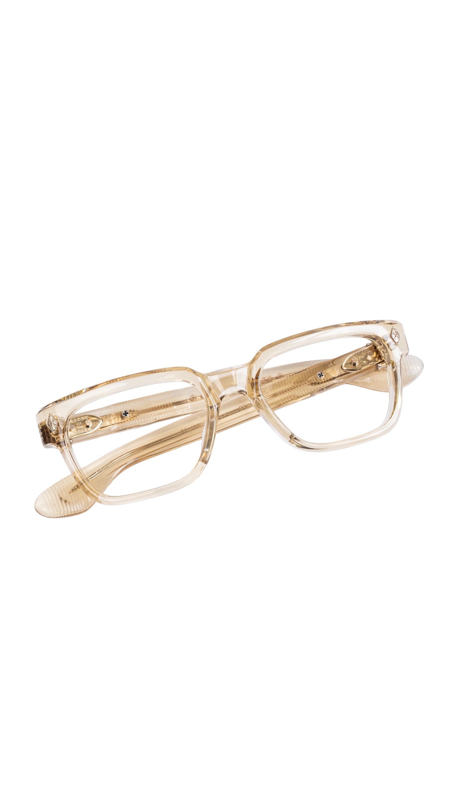 Pen 15 Gold Glasses