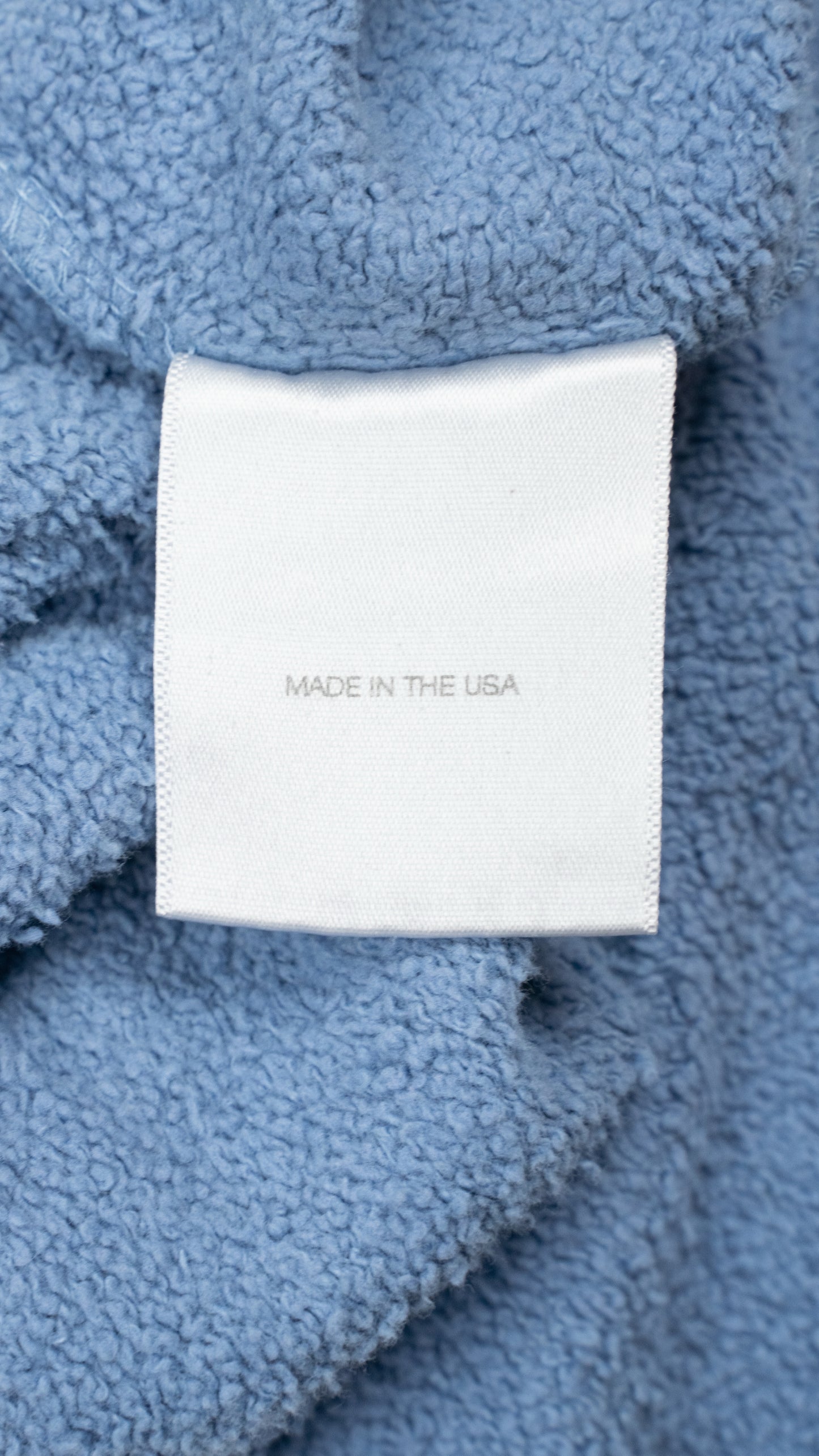 Blue Singing Nun Sweatshirt