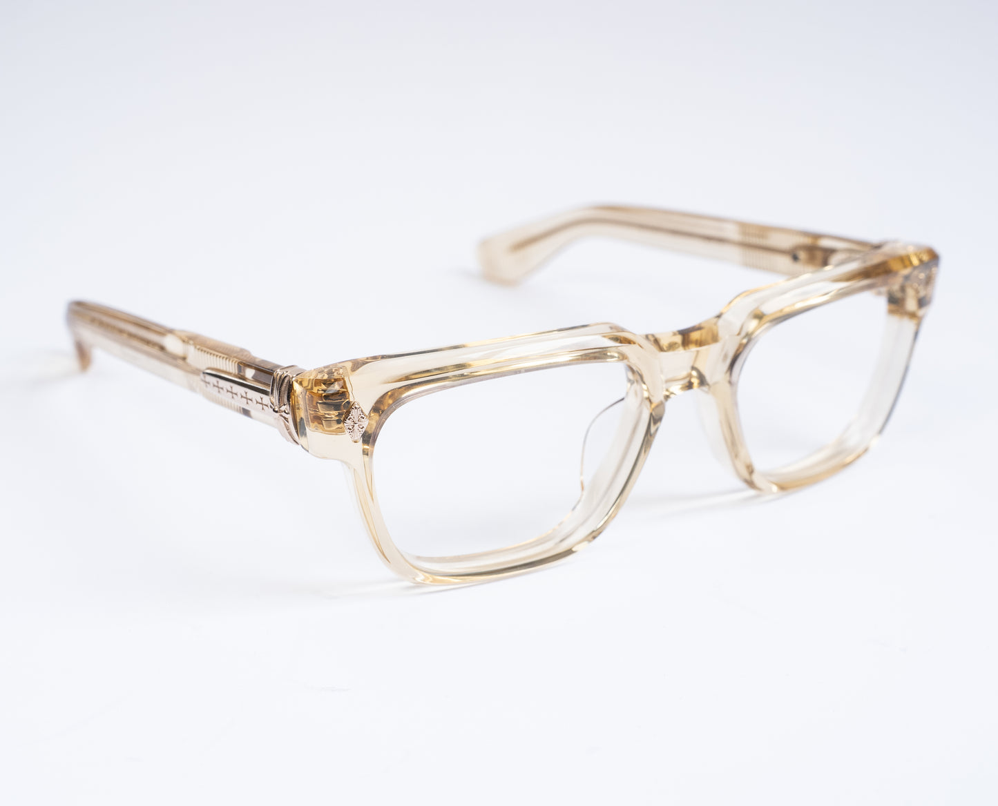 Pen 15 Gold Glasses