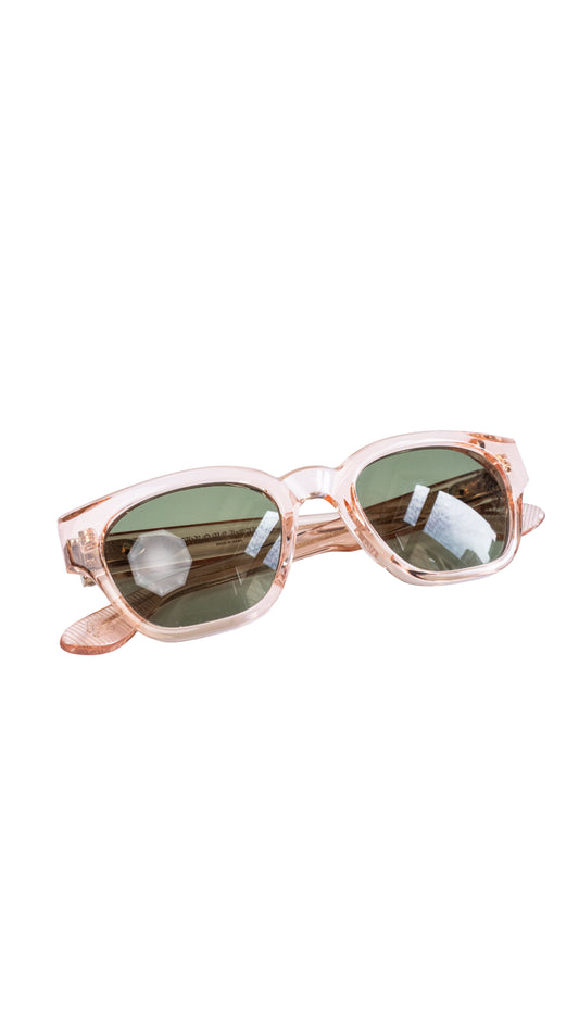 Midixathrill II Pink Sunglasses