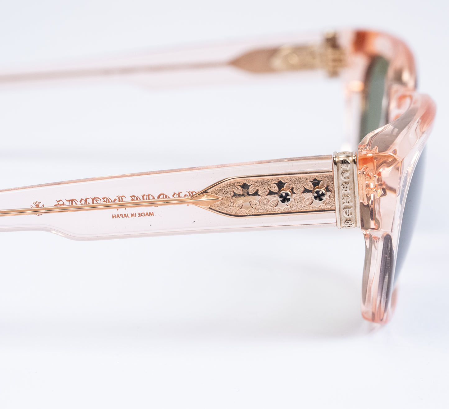 Midixathrill II Pink Sunglasses