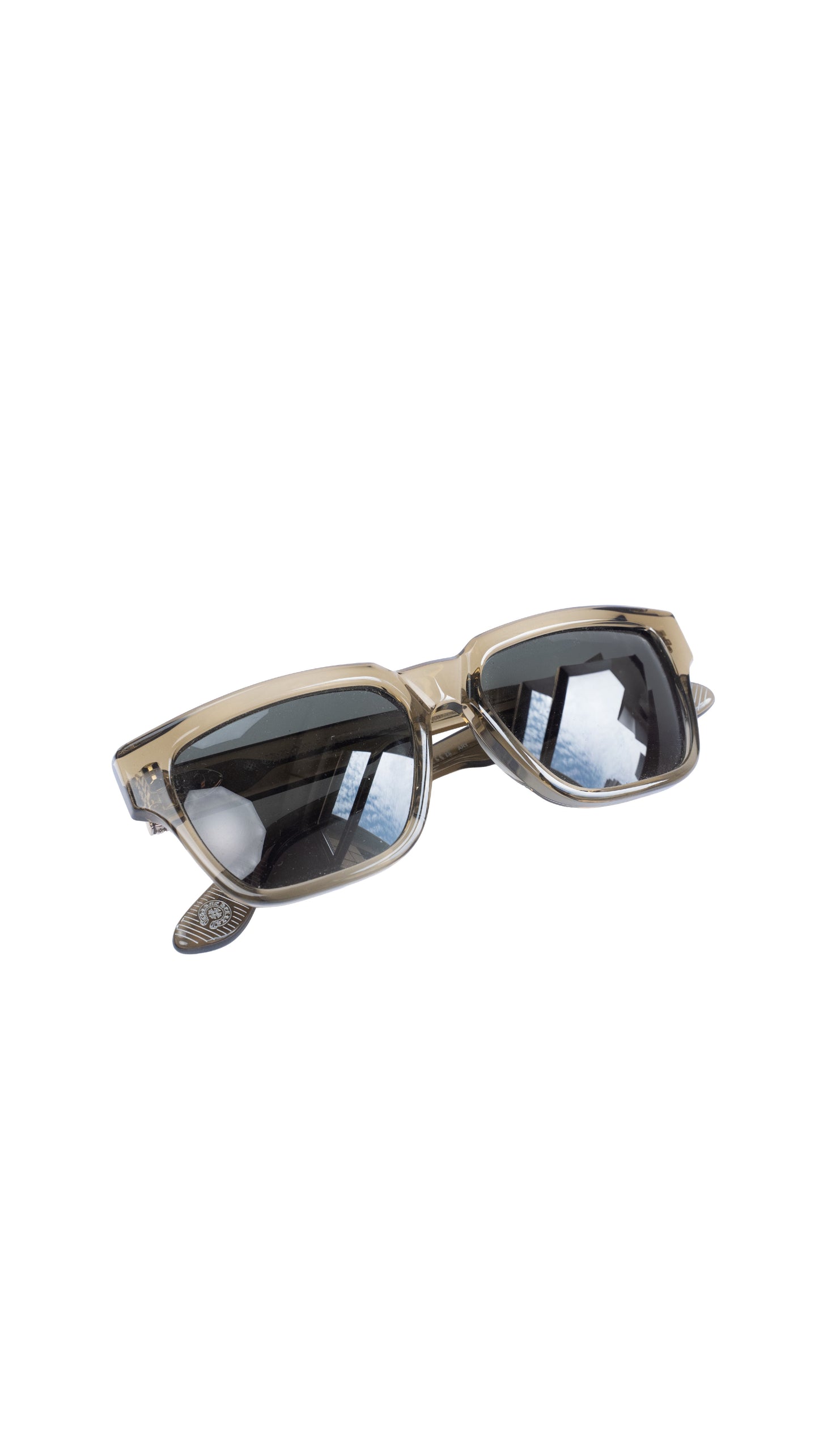 Midixathrill I Olive Green Sunglasses