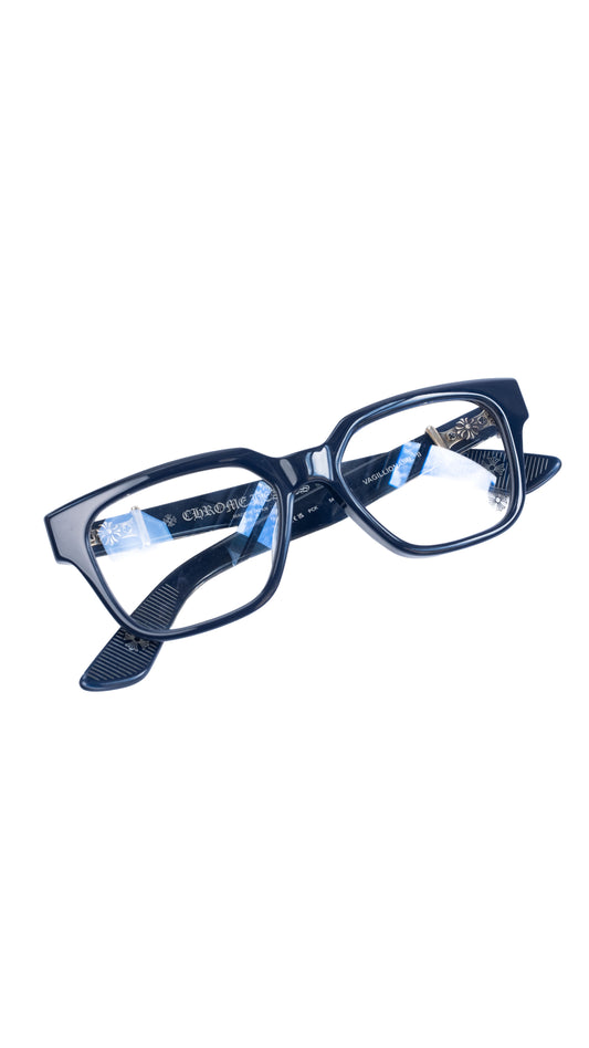 Vagillionaire II Navy Blue Glasses