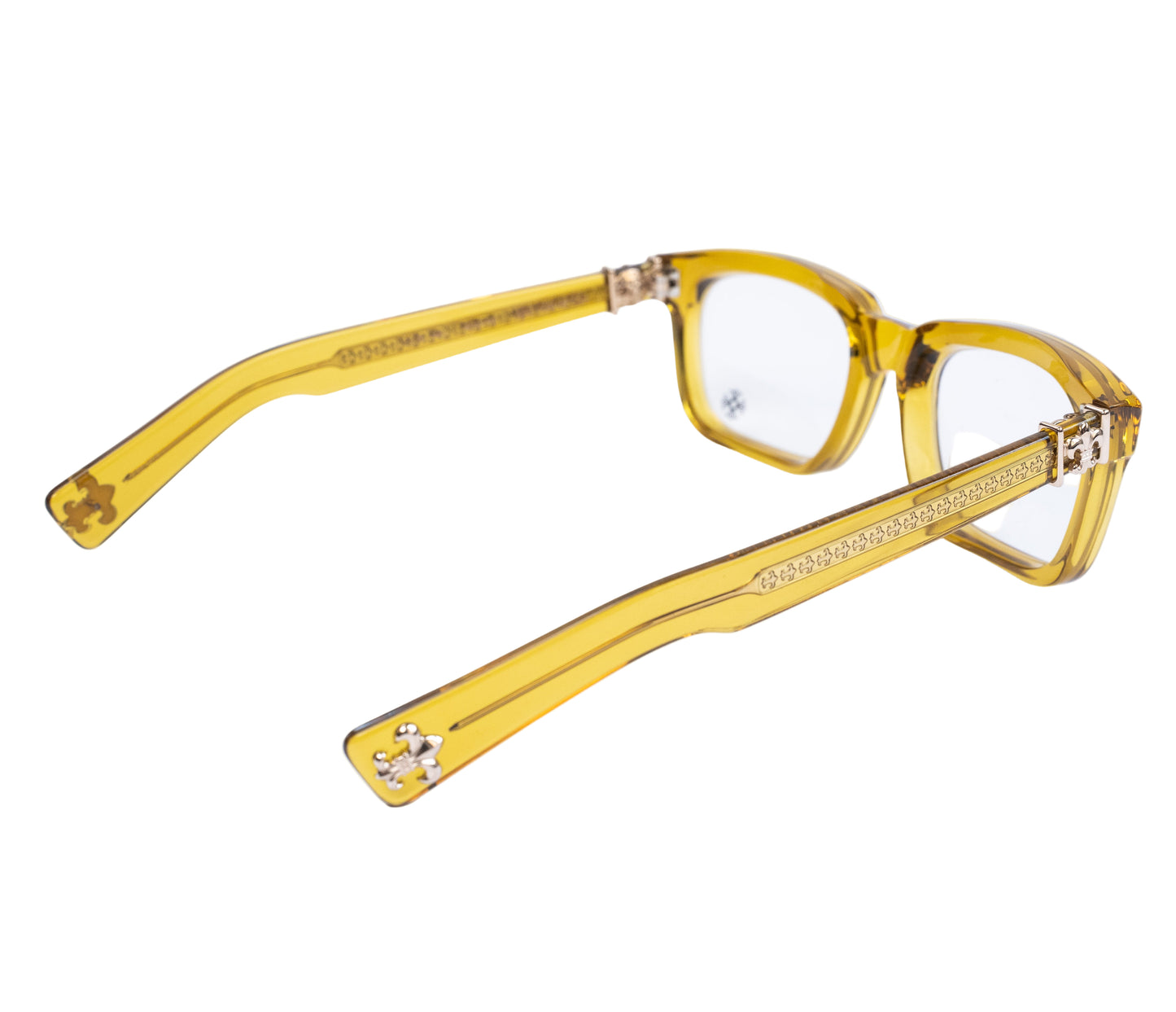 See You In Tea Yellow Glasses