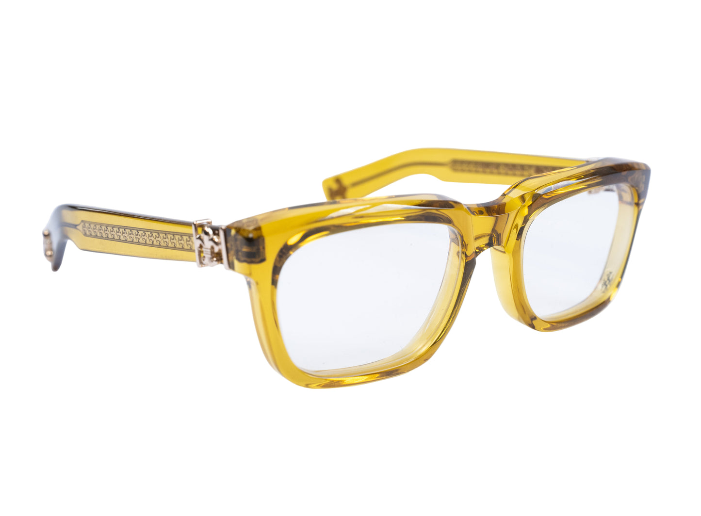 See You In Tea Yellow Glasses