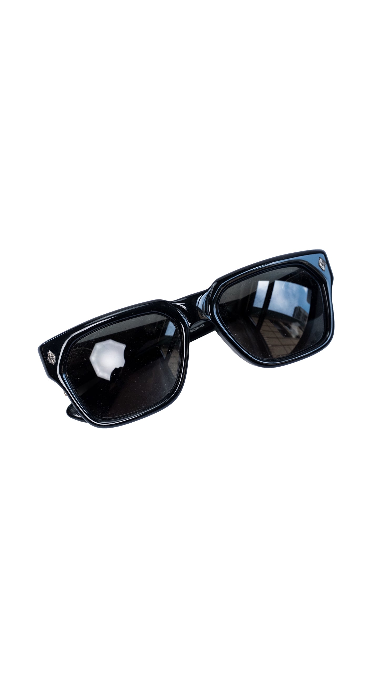 Sniffer Black Sunglasses