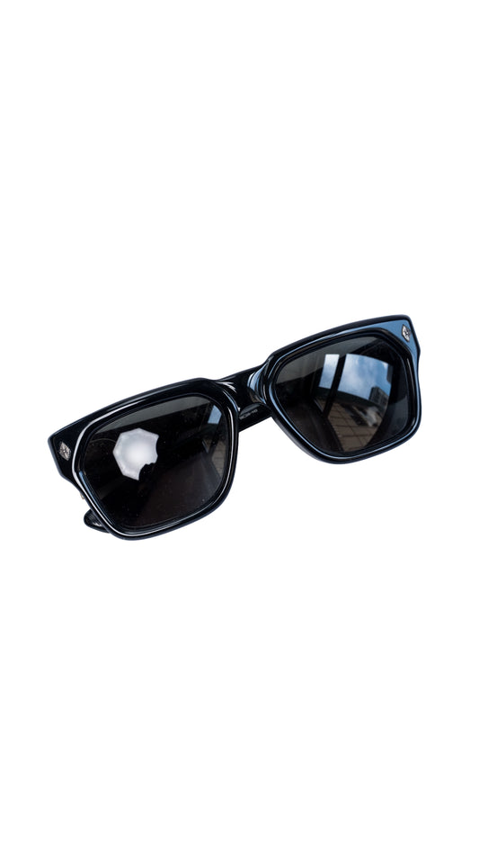 Sniffer Black Sunglasses