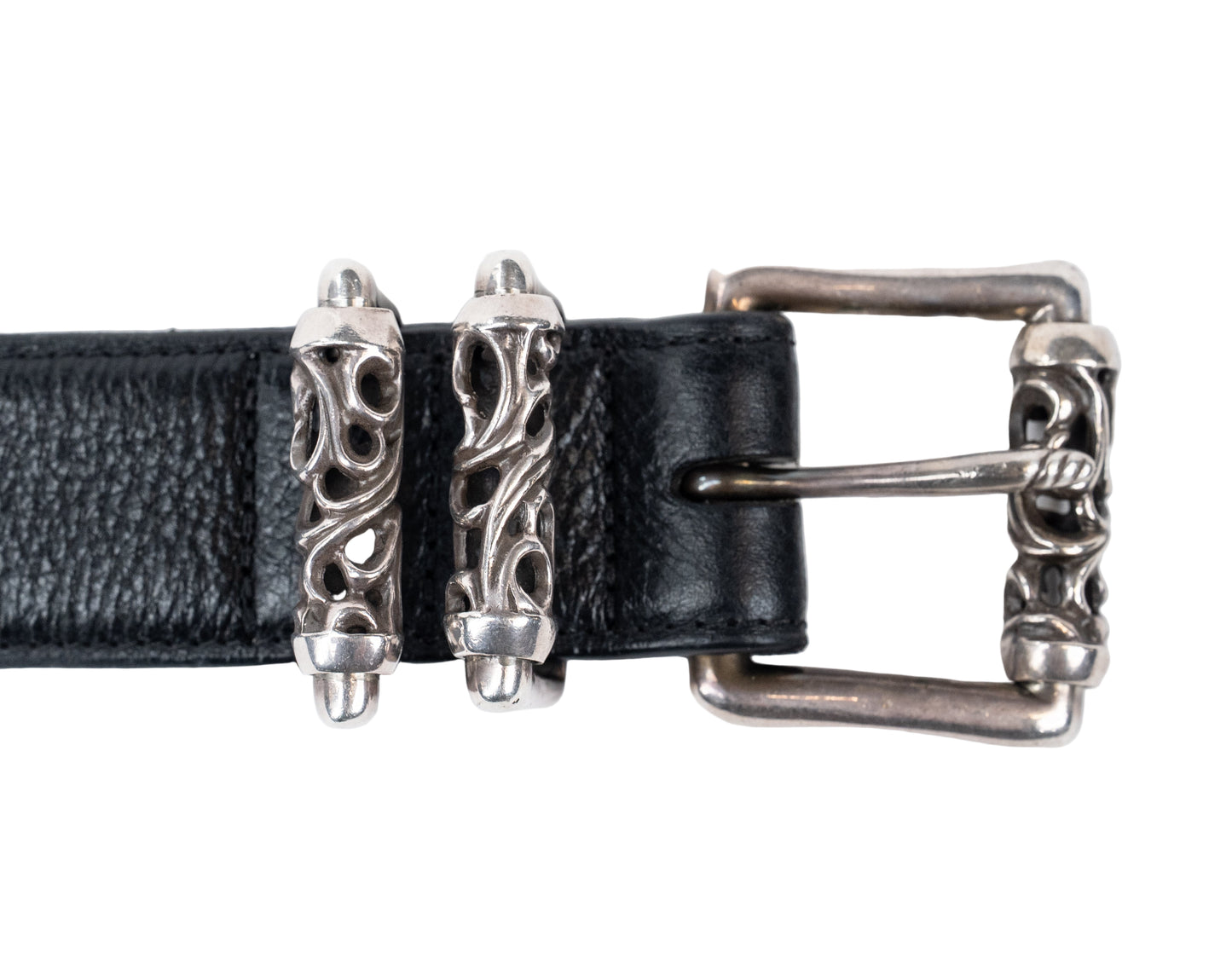 Black Celtic Roller Belt