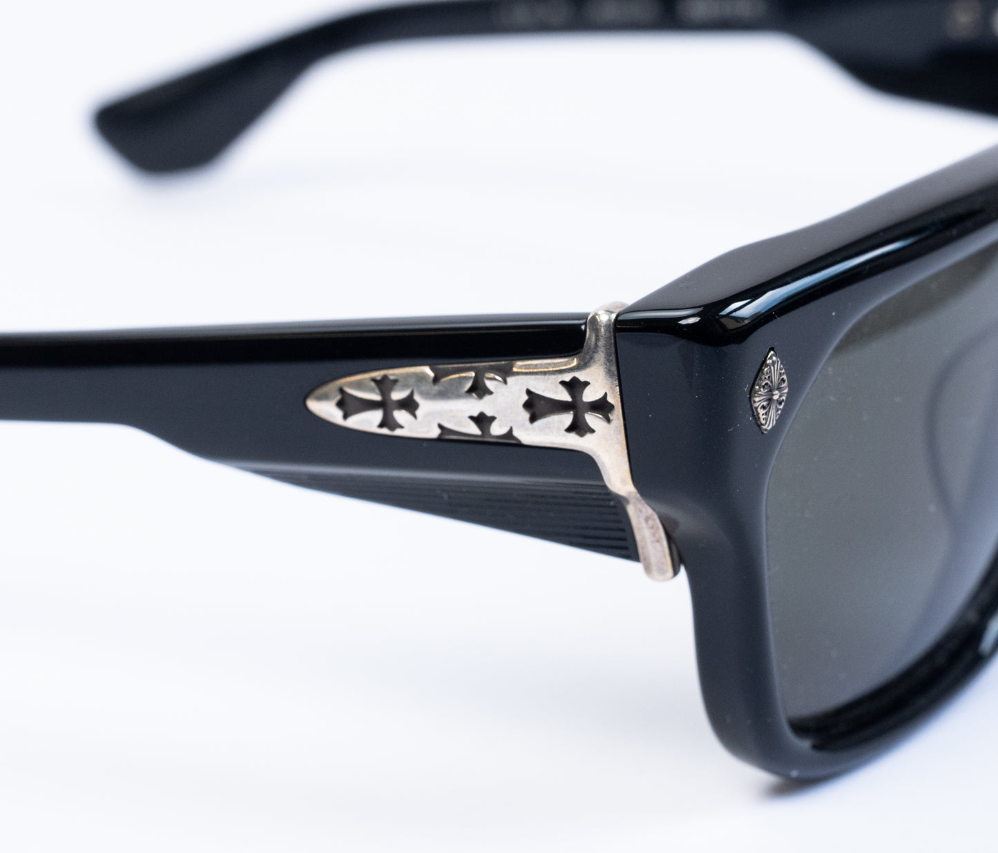 Sniffer Black Sunglasses