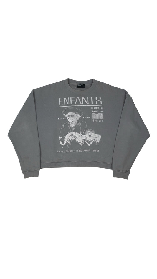 Screaming Prince Sweater