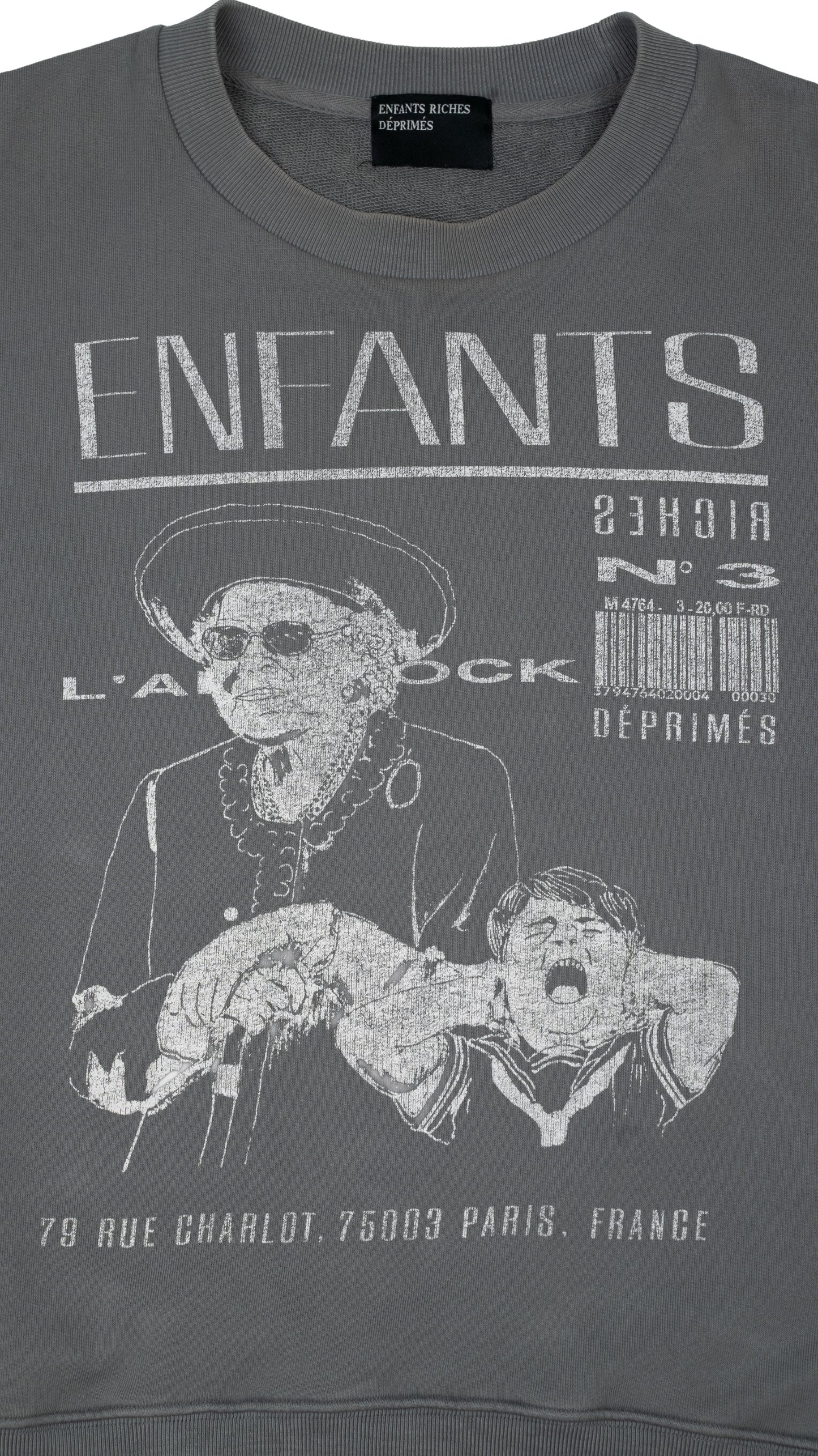 Screaming Prince Sweater