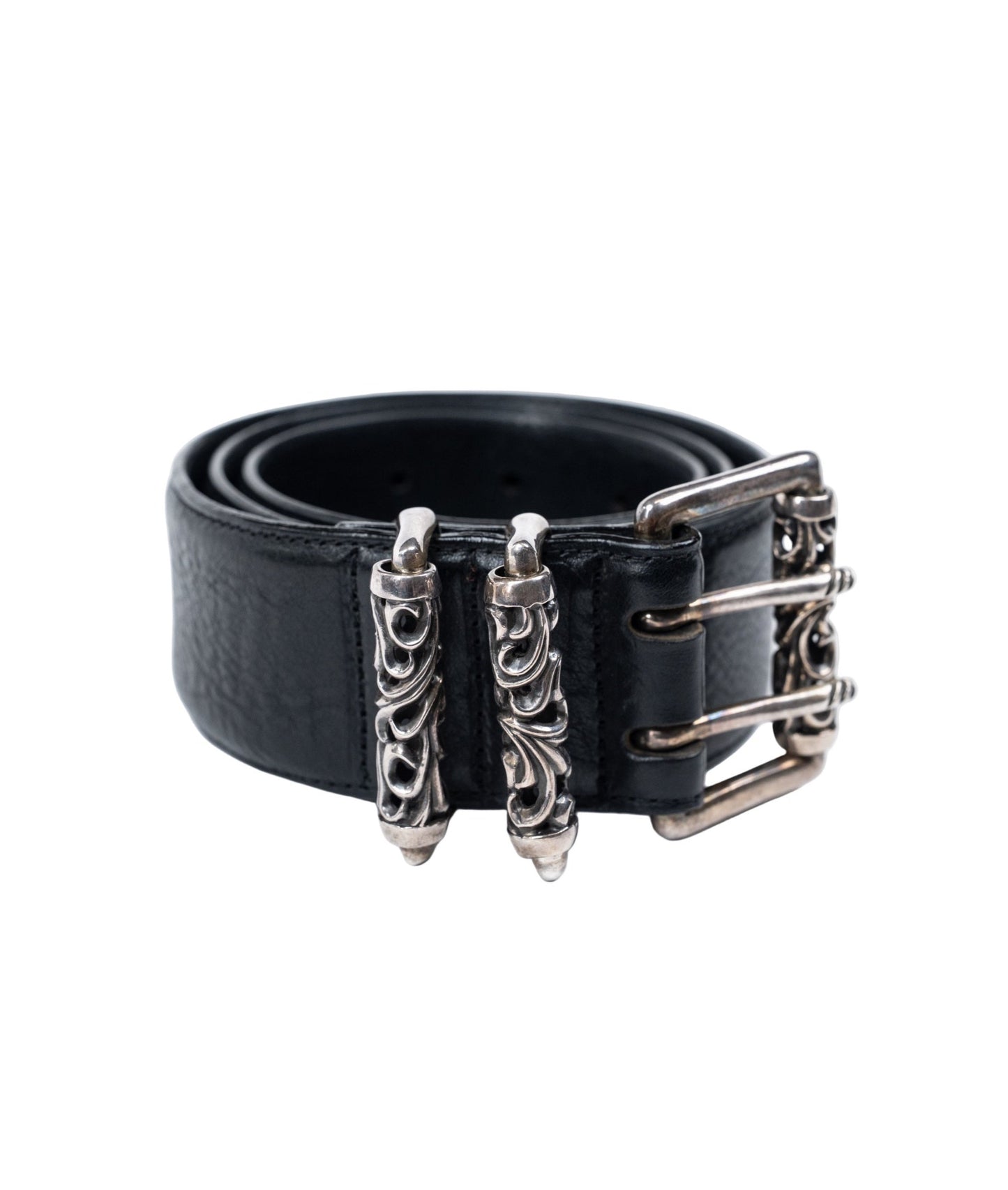 Black Celtic Roller Belt