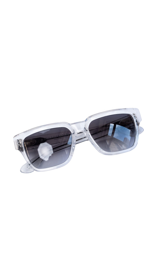 Midixathrill I Clear Sunglasses