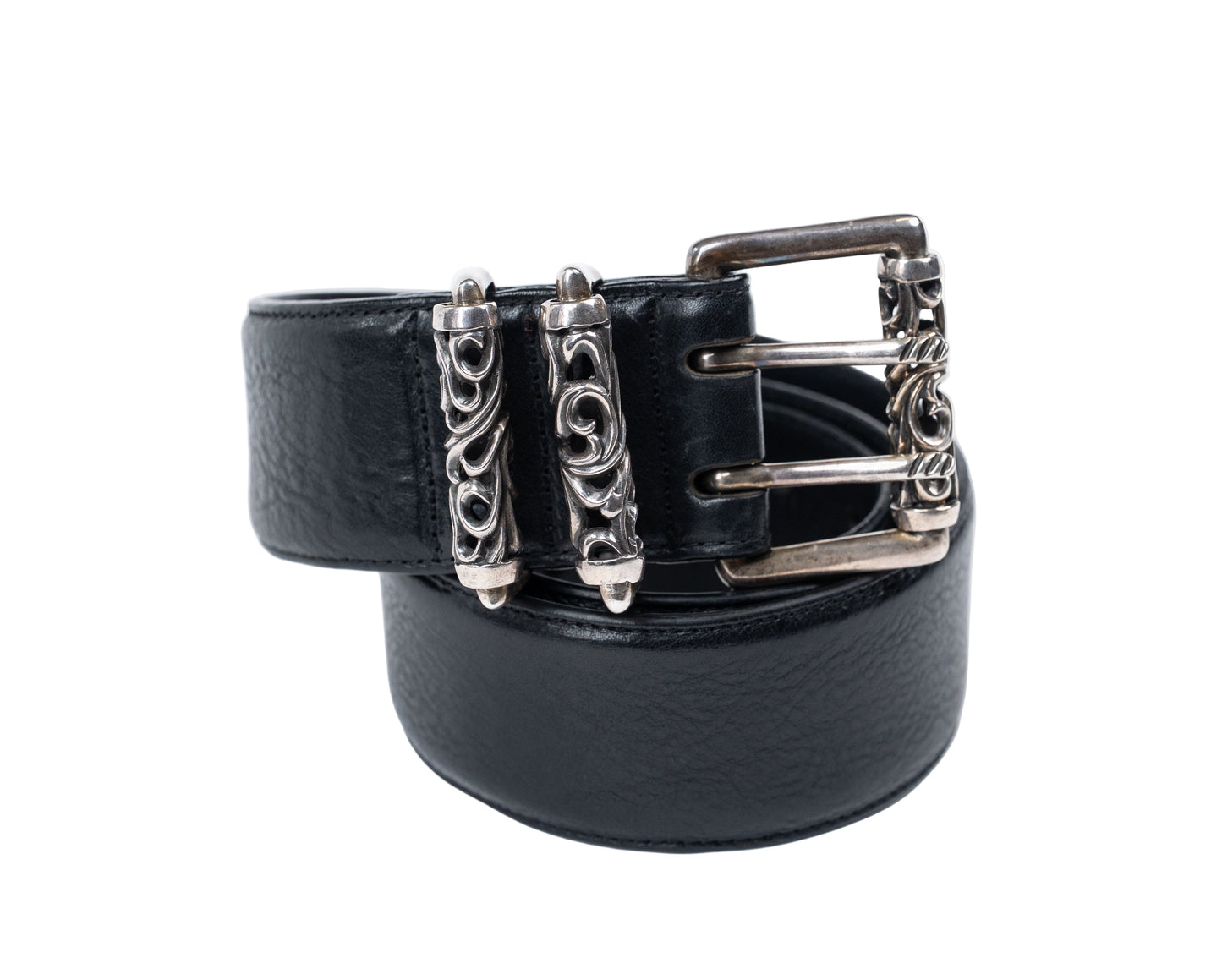 Black Celtic Roller Belt