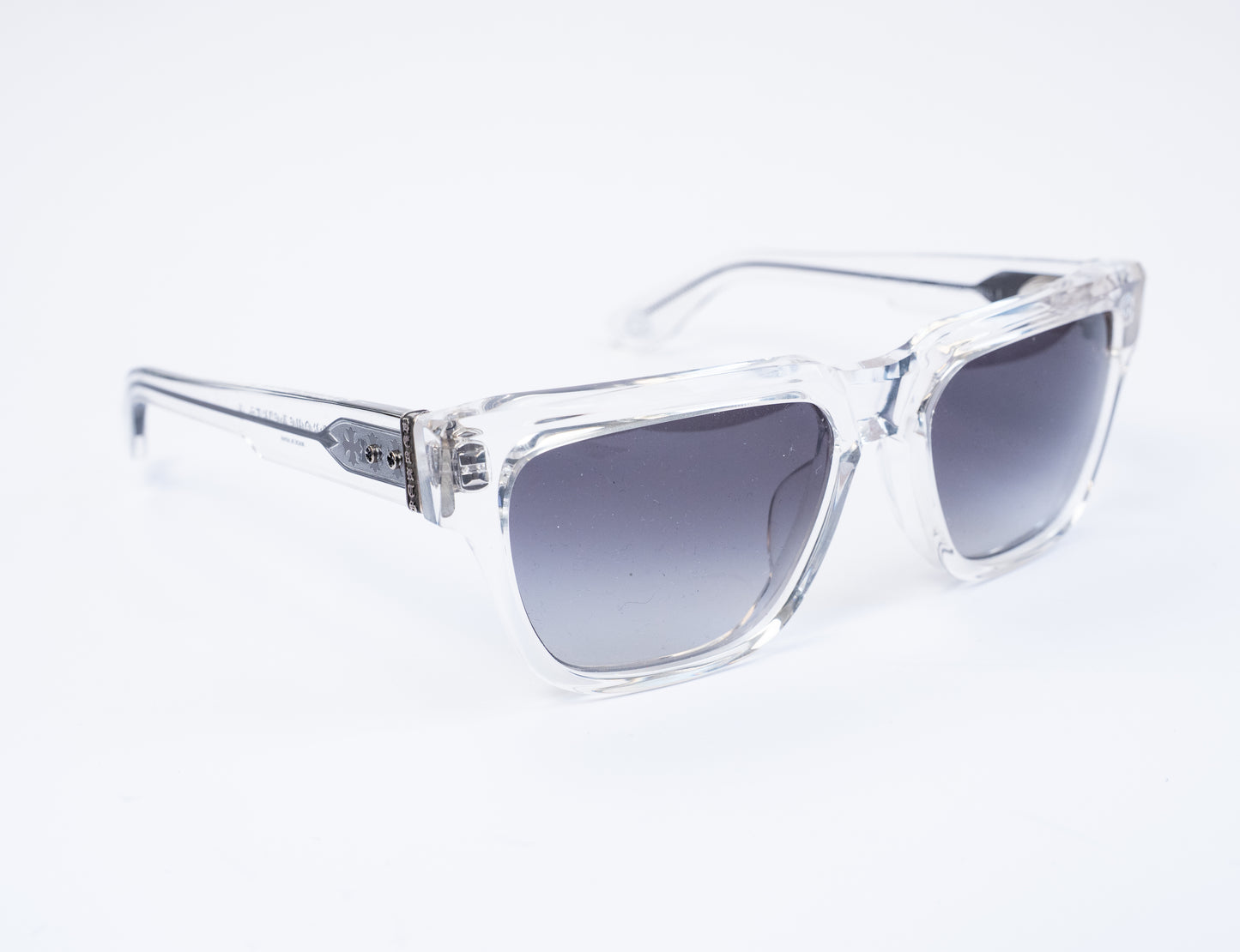 Midixathrill I Clear Sunglasses