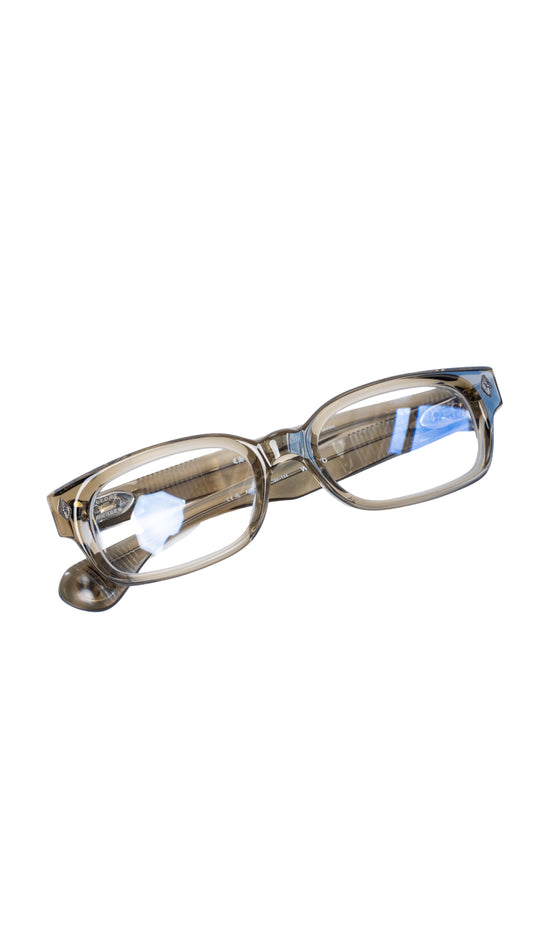 Weirdo Olive Green Glasses