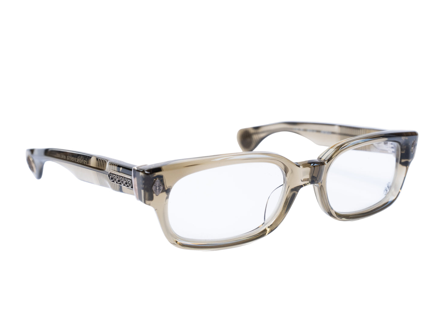 Weirdo Olive Green Glasses