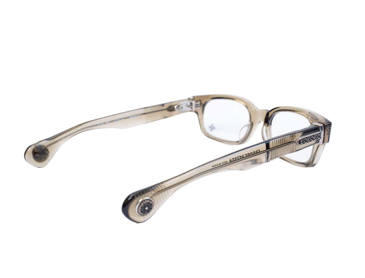 Weirdo Olive Green Glasses