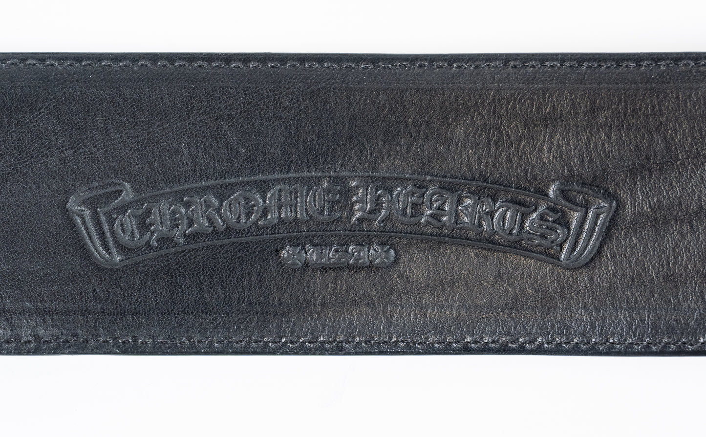 Black Celtic Roller Belt