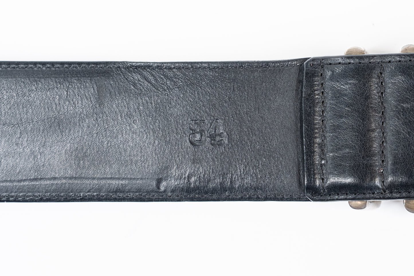 Black Celtic Roller Belt