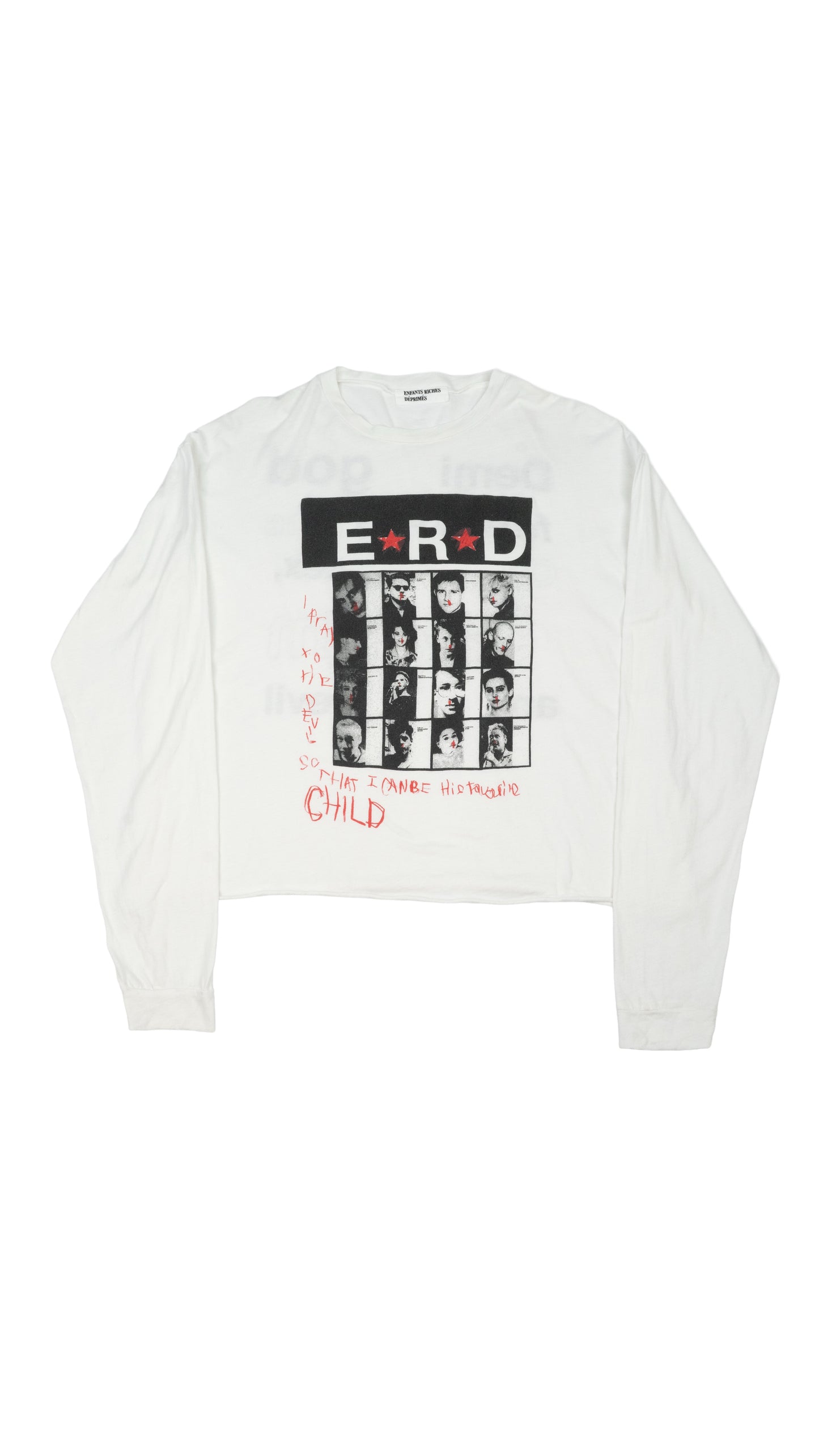 Pray To The Devil Long Sleeve