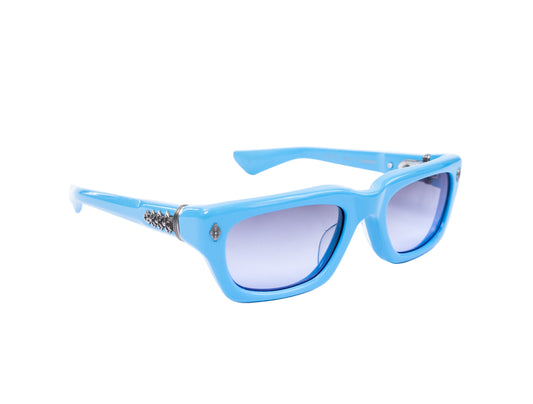 Idawanna Baby Blue Sunglasses