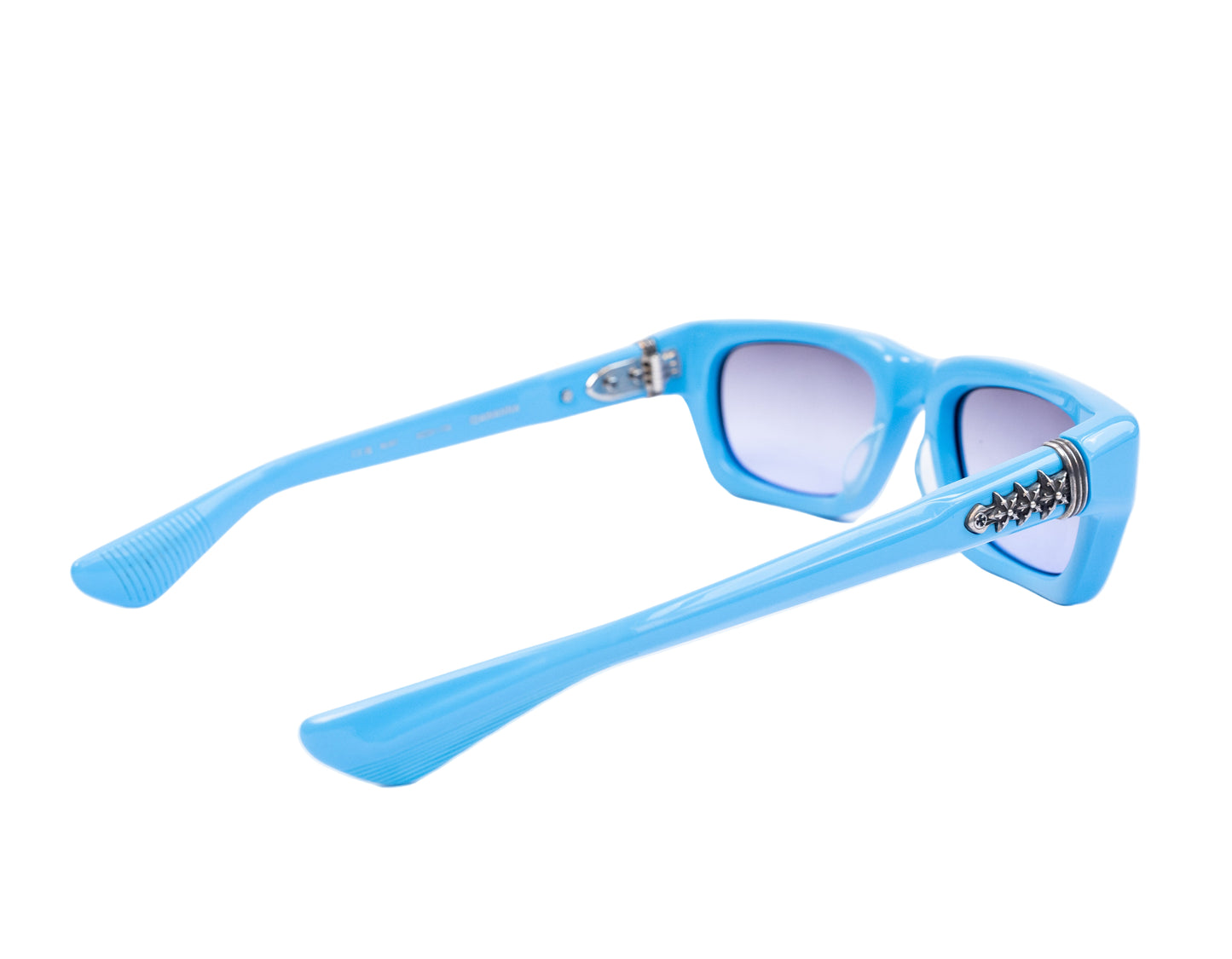 Idawanna Baby Blue Sunglasses