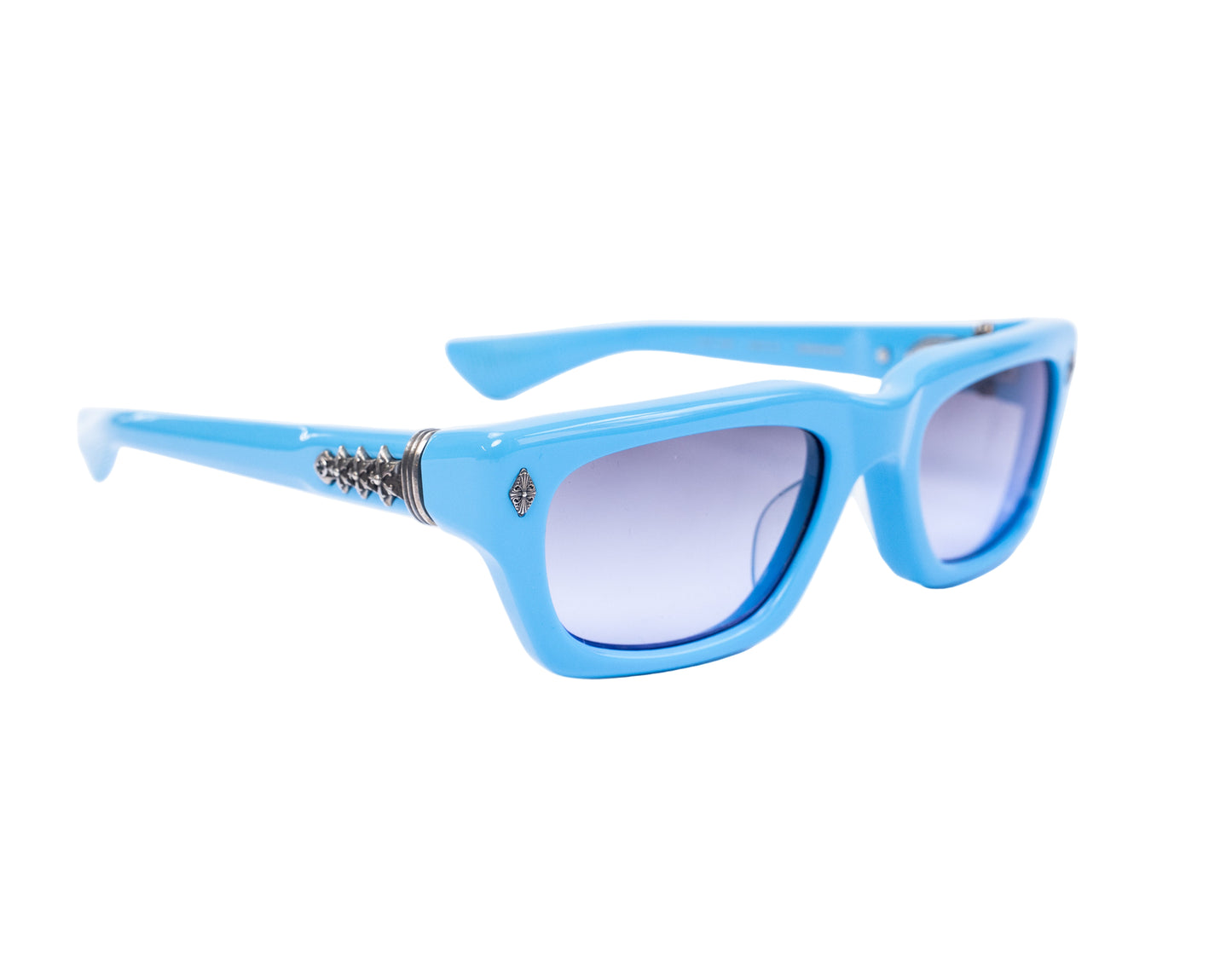 Idawanna Baby Blue Sunglasses