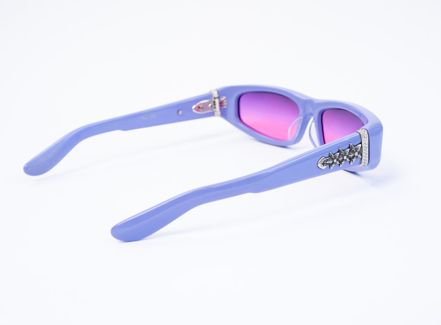 Roller Purple Sunglasses