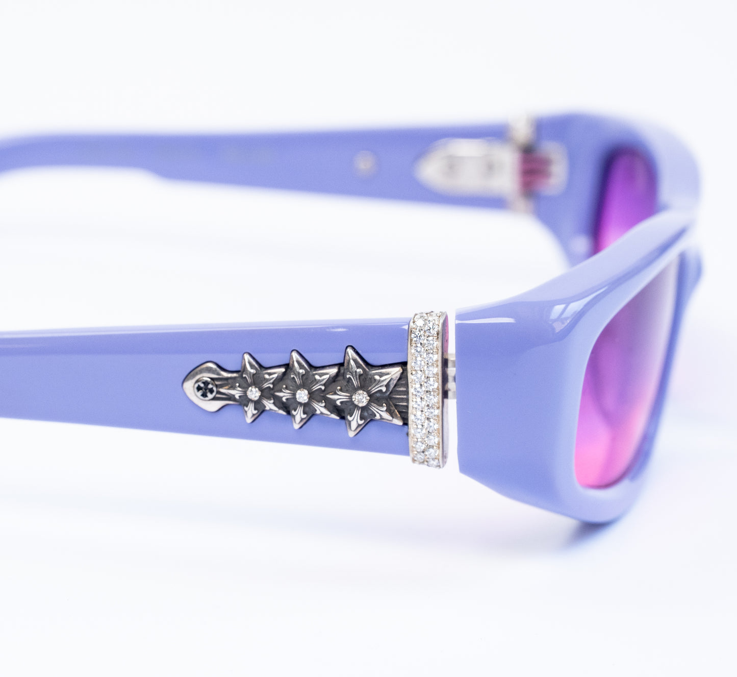 Roller Purple Sunglasses