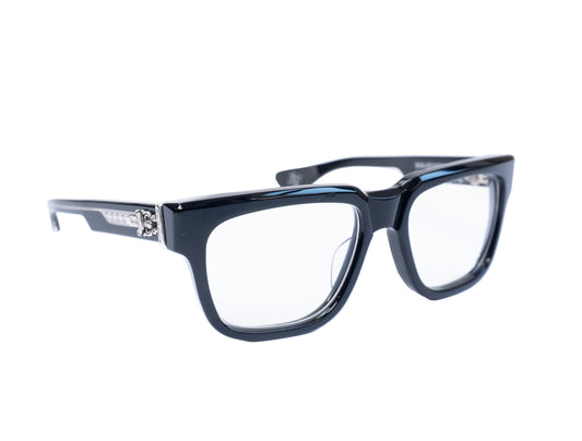 Box Officer Black Glasses