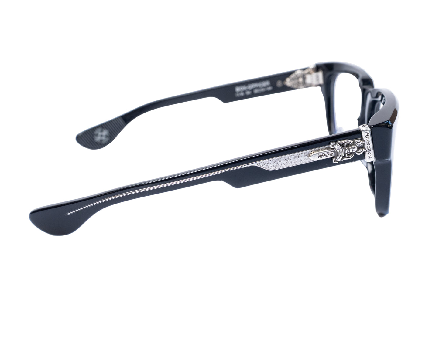 Box Officer Black Glasses