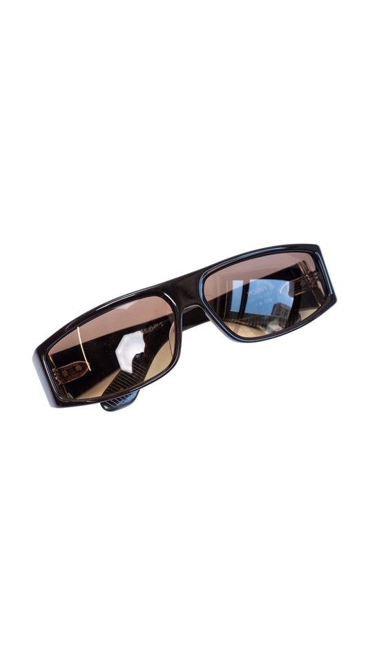 Porny Brown Sunglasses