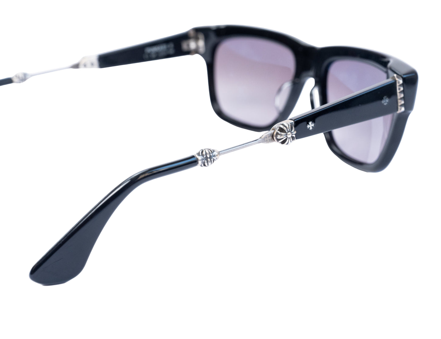 Punkass II Black Sunglasses