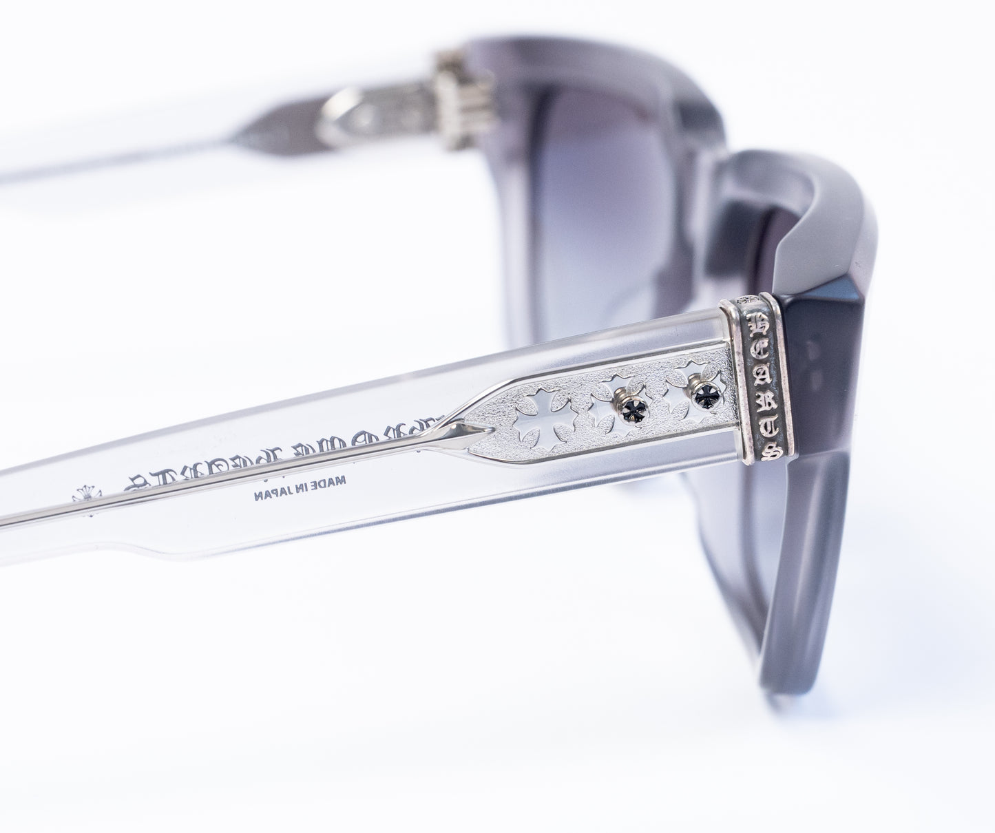 Midixathrill I Gray Sunglasses