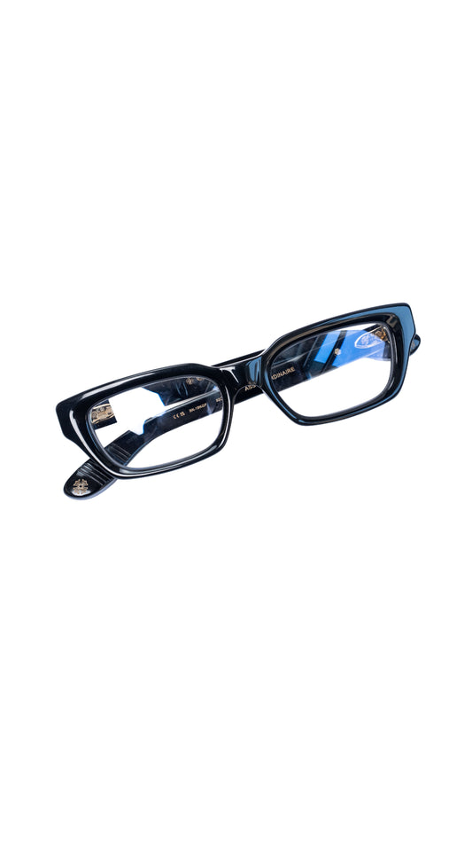 Asstraordinaire Black Glasses